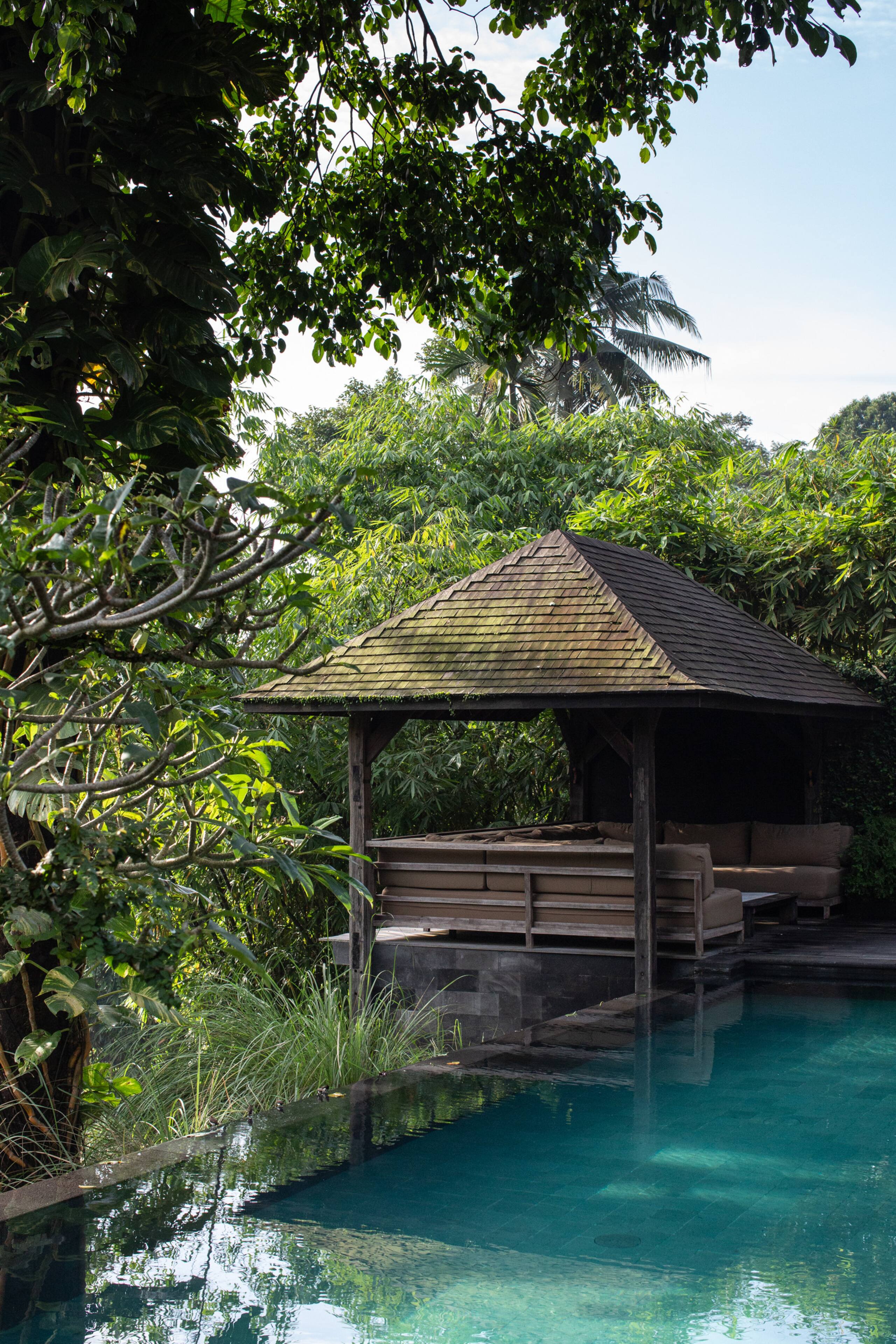 Rain House - 3 bedroom pool villa 22