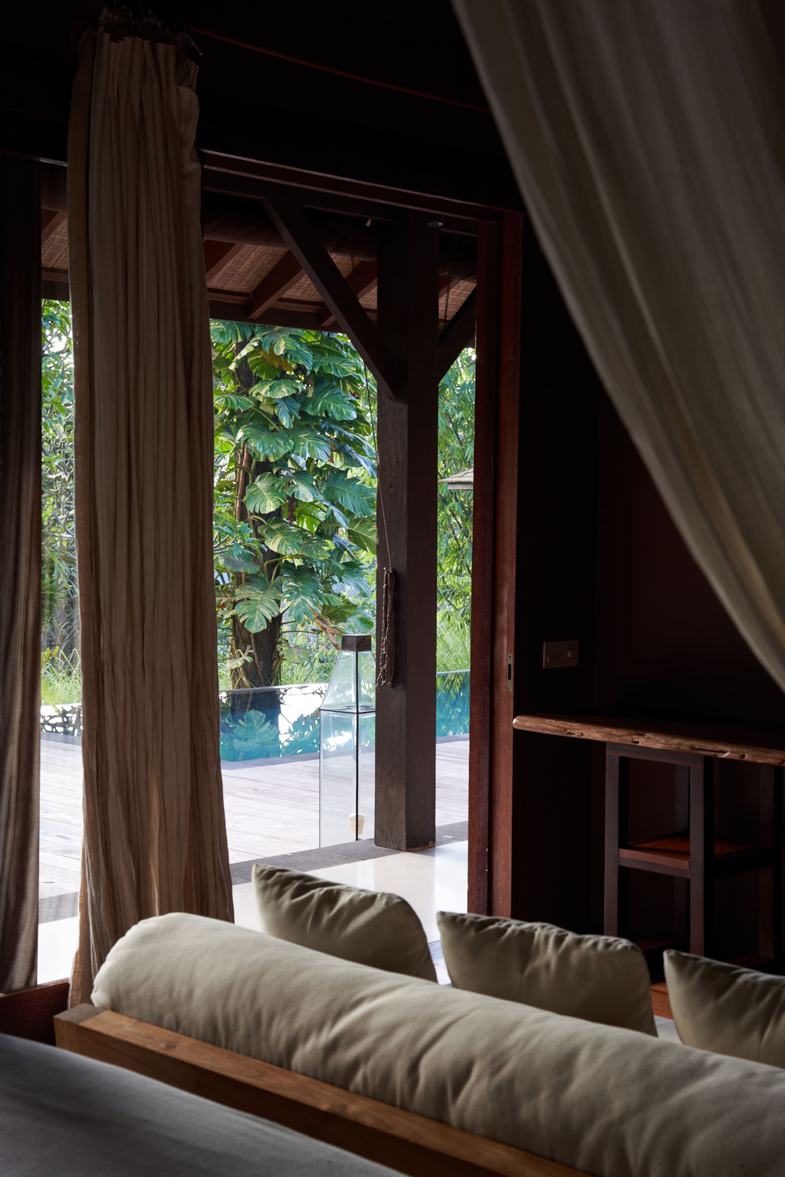 Rain House - 3 bedroom pool villa 17