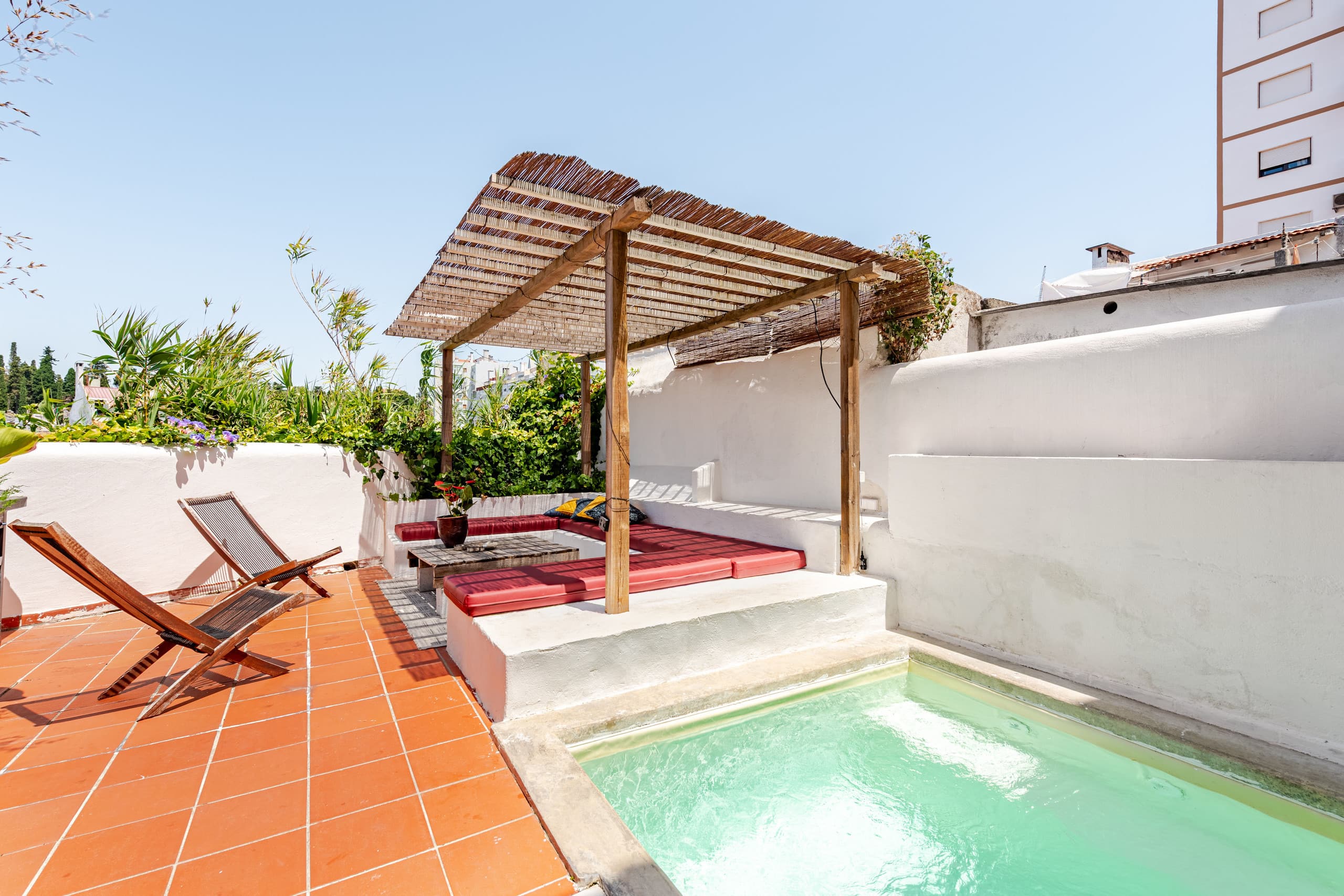 Casa Paraiso - Private POOL AND Terrace 1