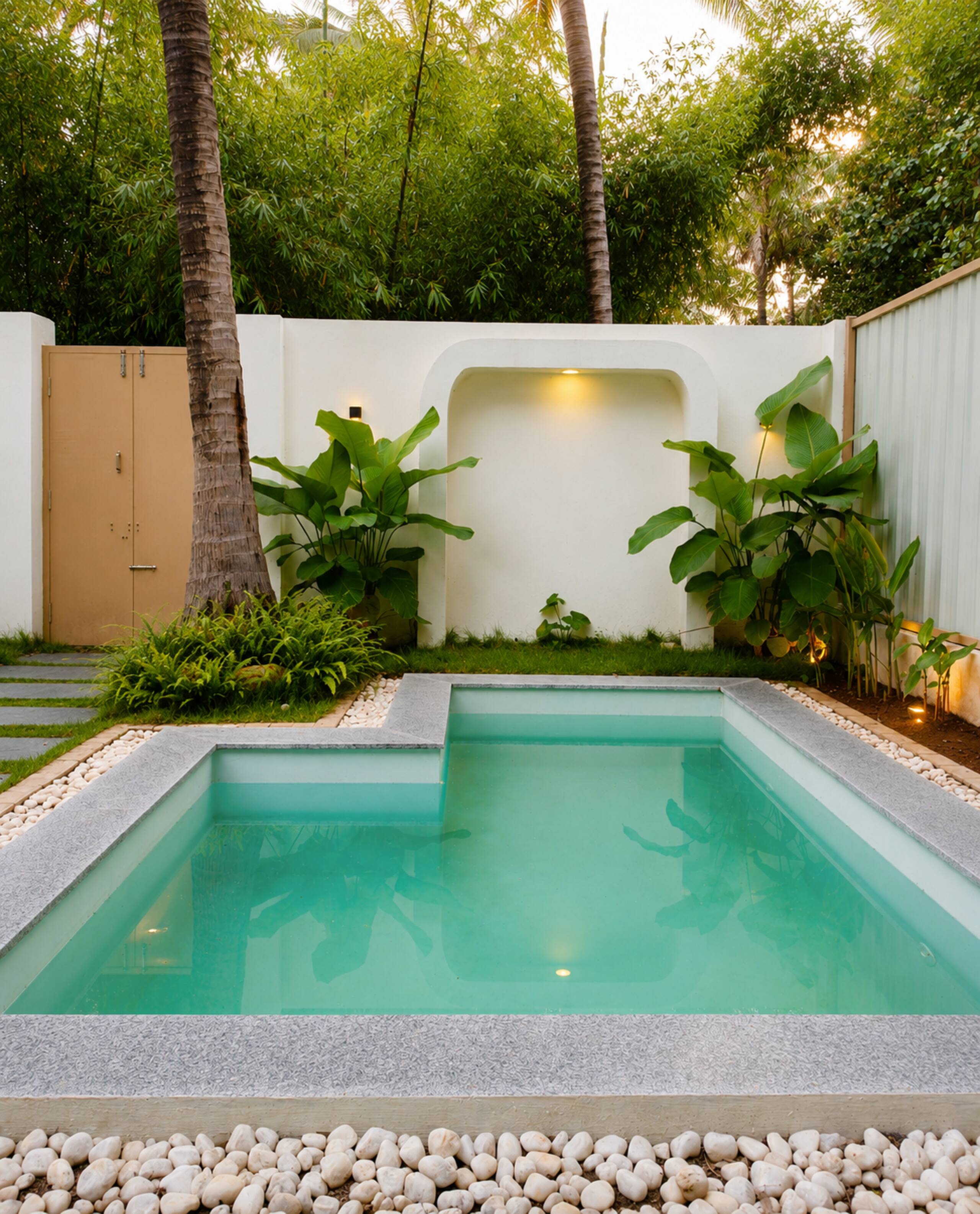Private Pool Villa - Bali Theme 2