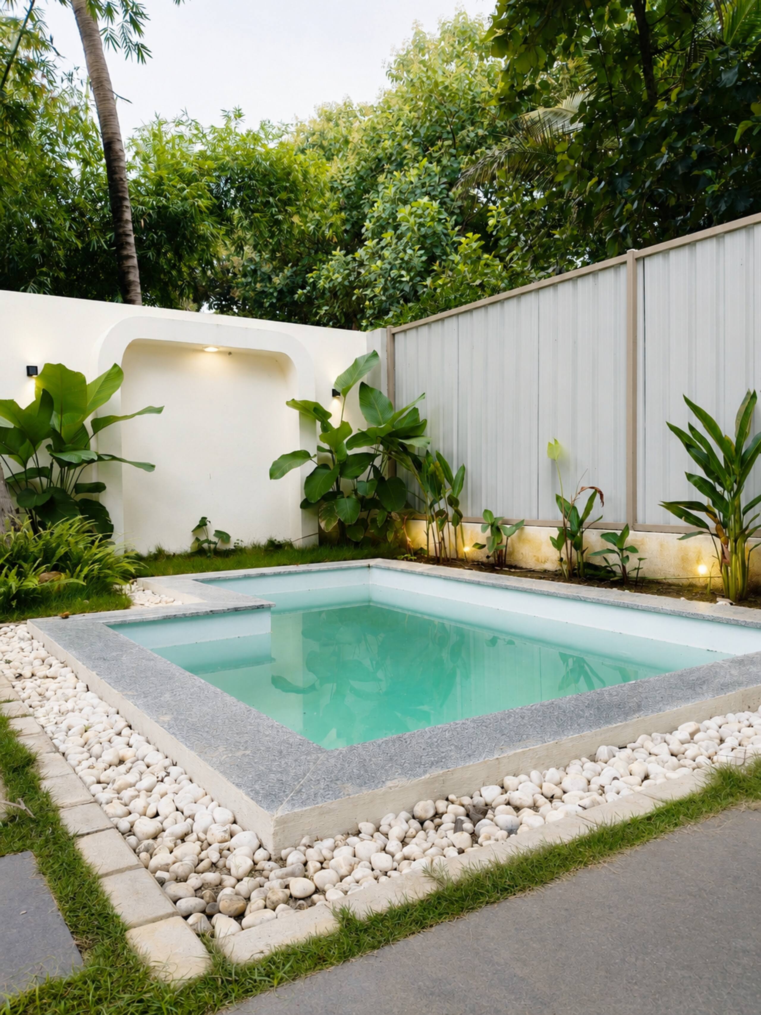 Private Pool Villa - Bali Theme