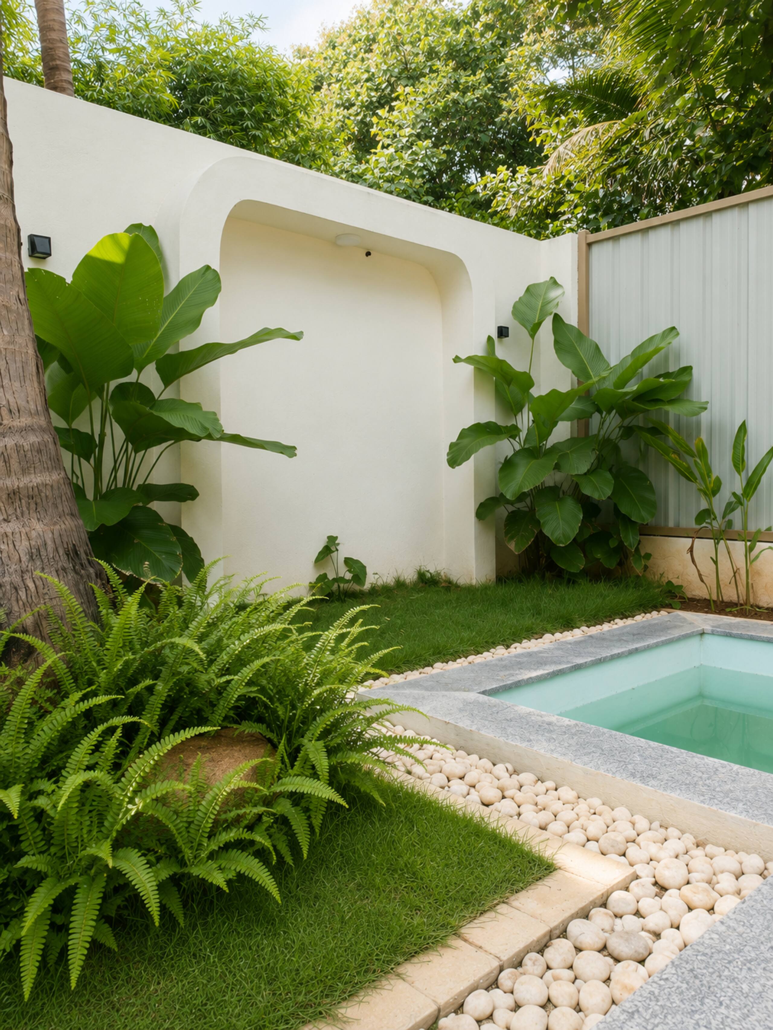 Private Pool Villa - Bali Theme 3