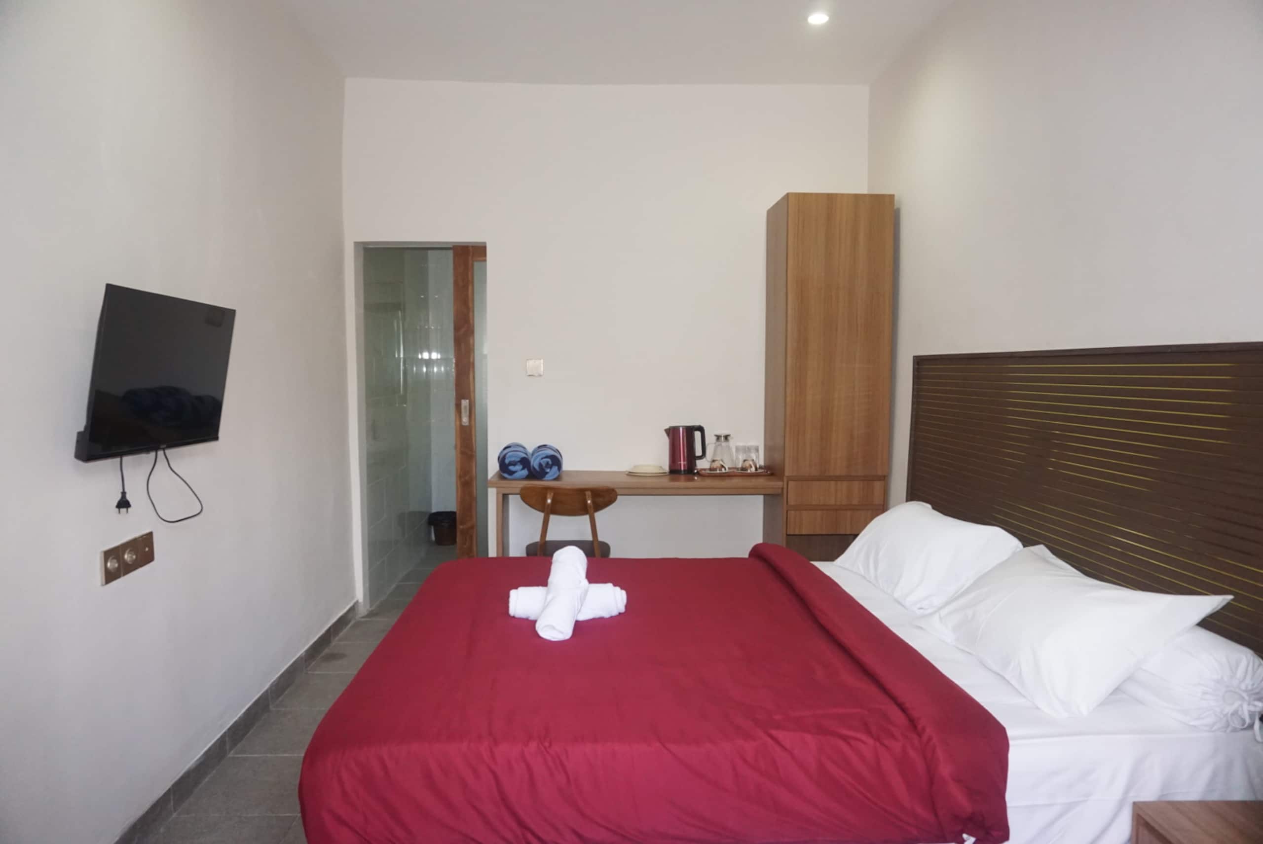 Modern Cozy Room in Legian