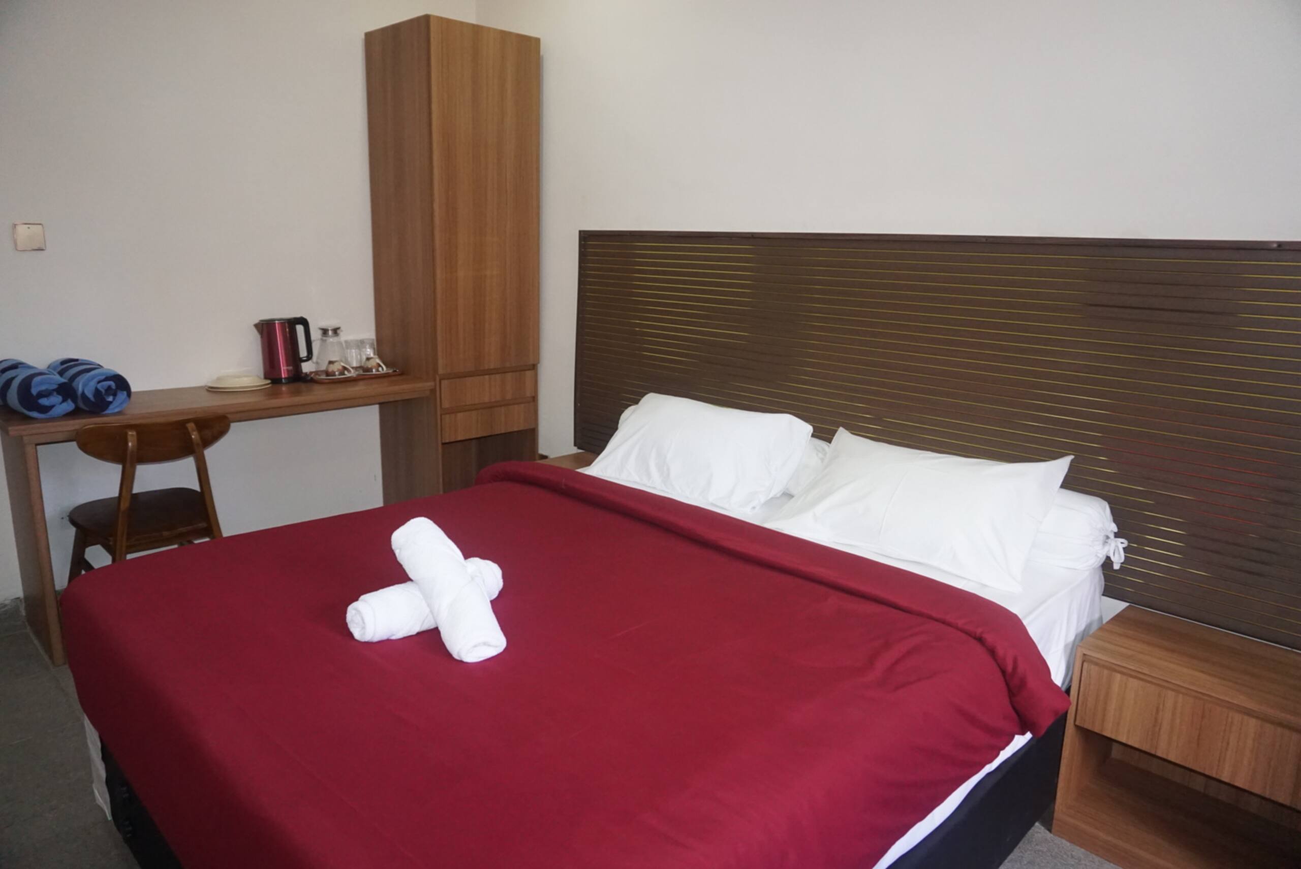 Modern Cozy Room in Legian — photo 2