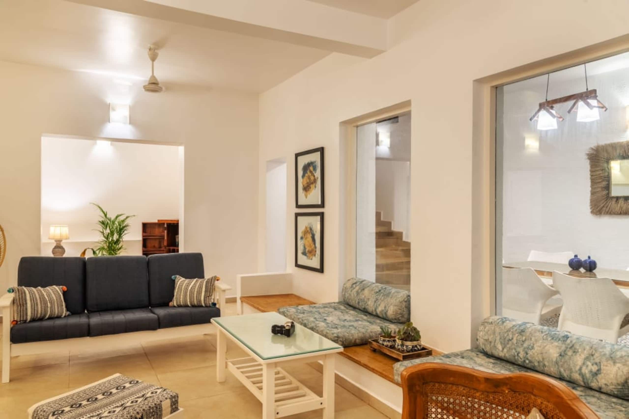 4 Bedroom Beachfront Villa In Morjim 3