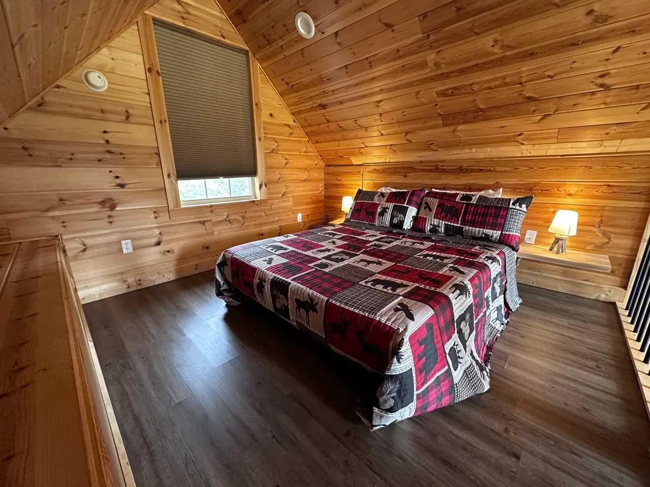 Rustic Elegance, cabin in heart of Jonesborough, TN 2
