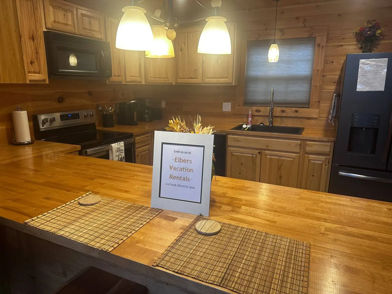 Rustic Elegance, cabin in heart of Jonesborough, TN 18