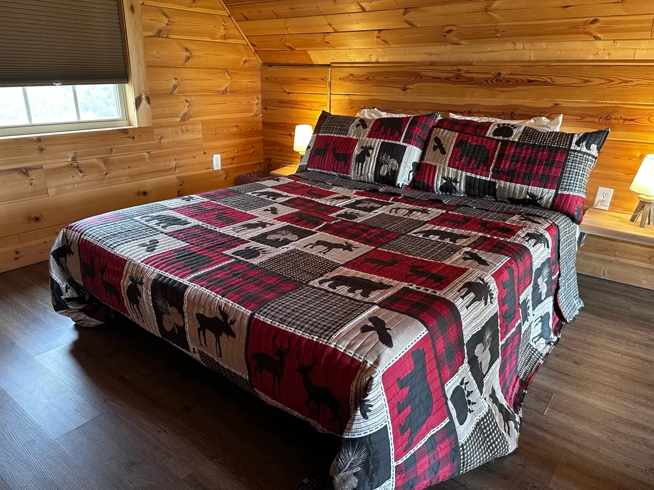 Rustic Elegance, cabin in heart of Jonesborough, TN 6