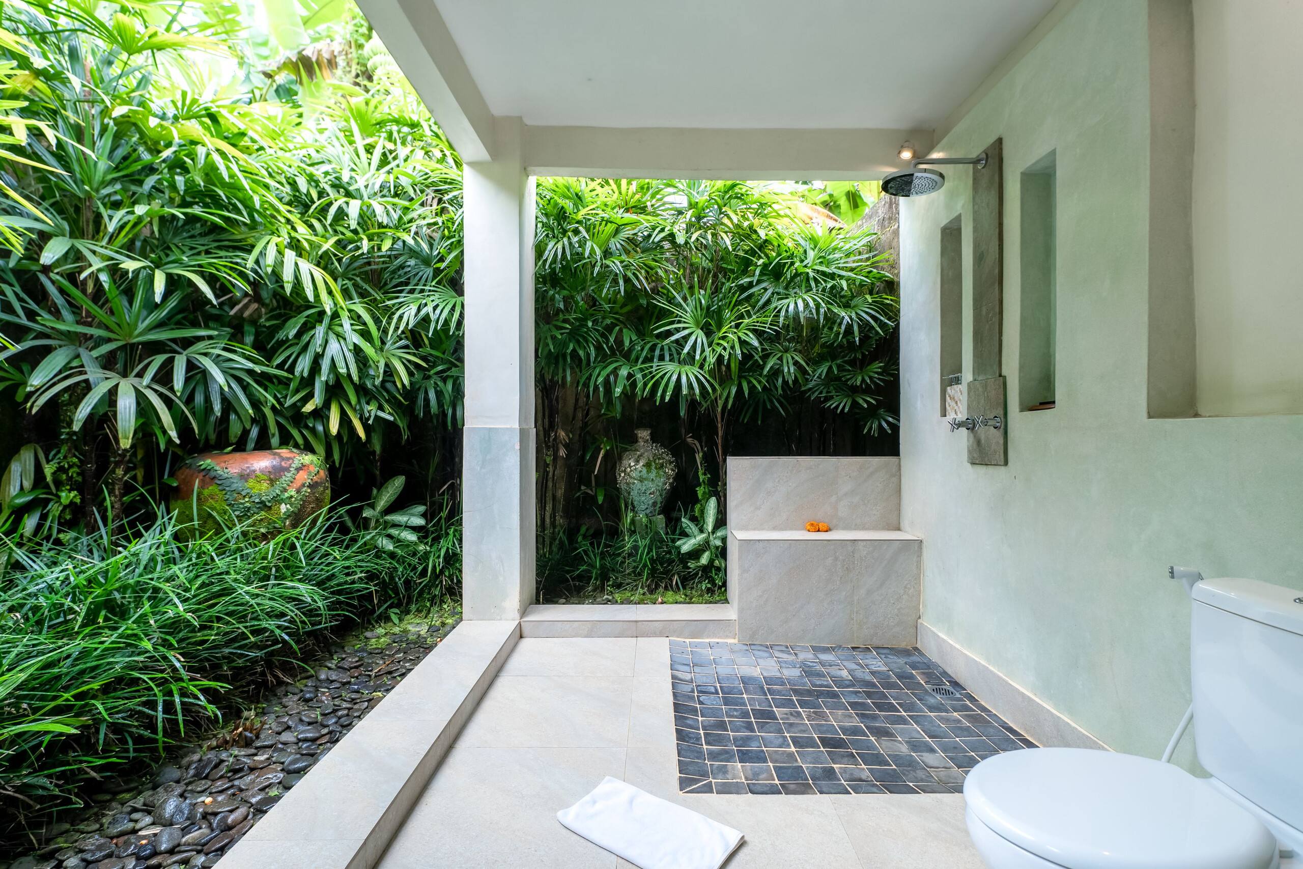 Sri Cottage at Villa Bodhi Ubud 9