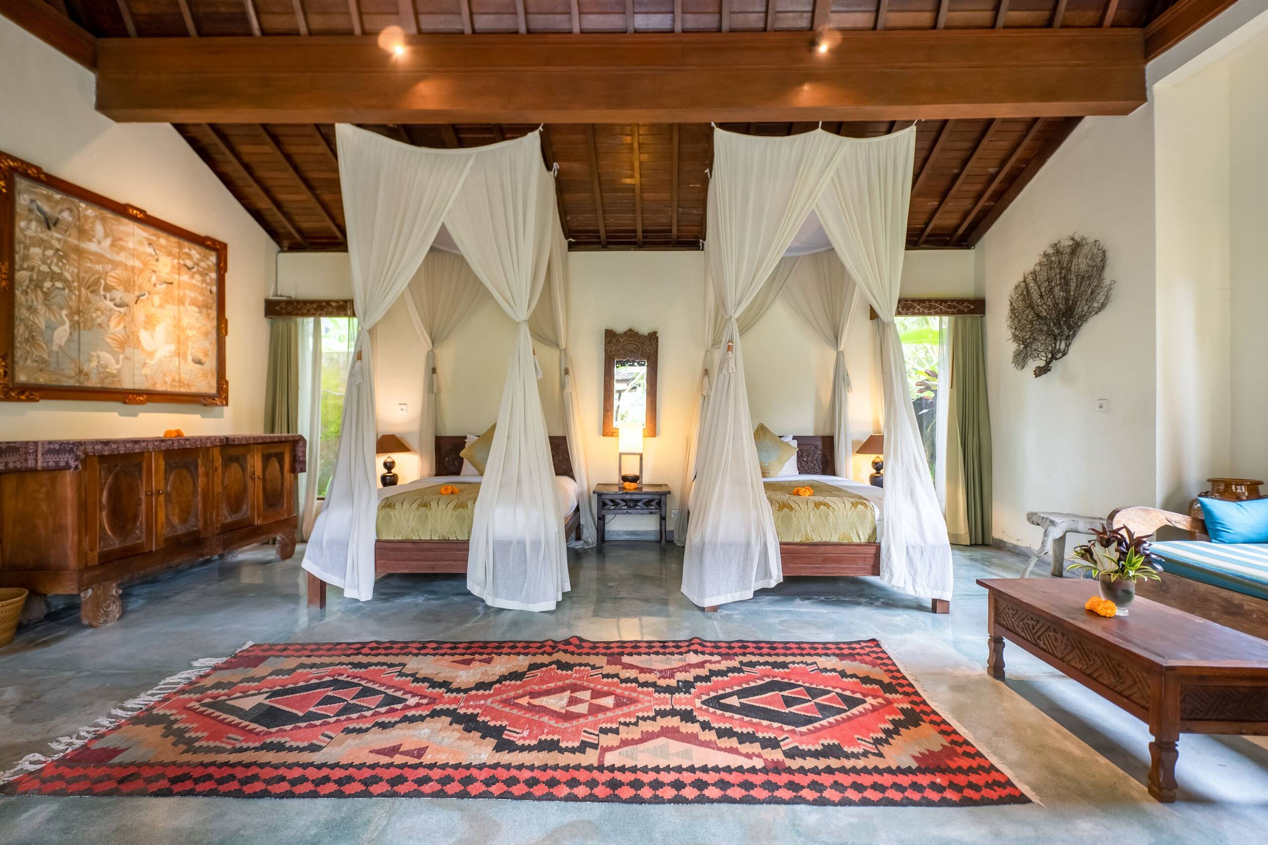 Sri Cottage at Villa Bodhi Ubud 6