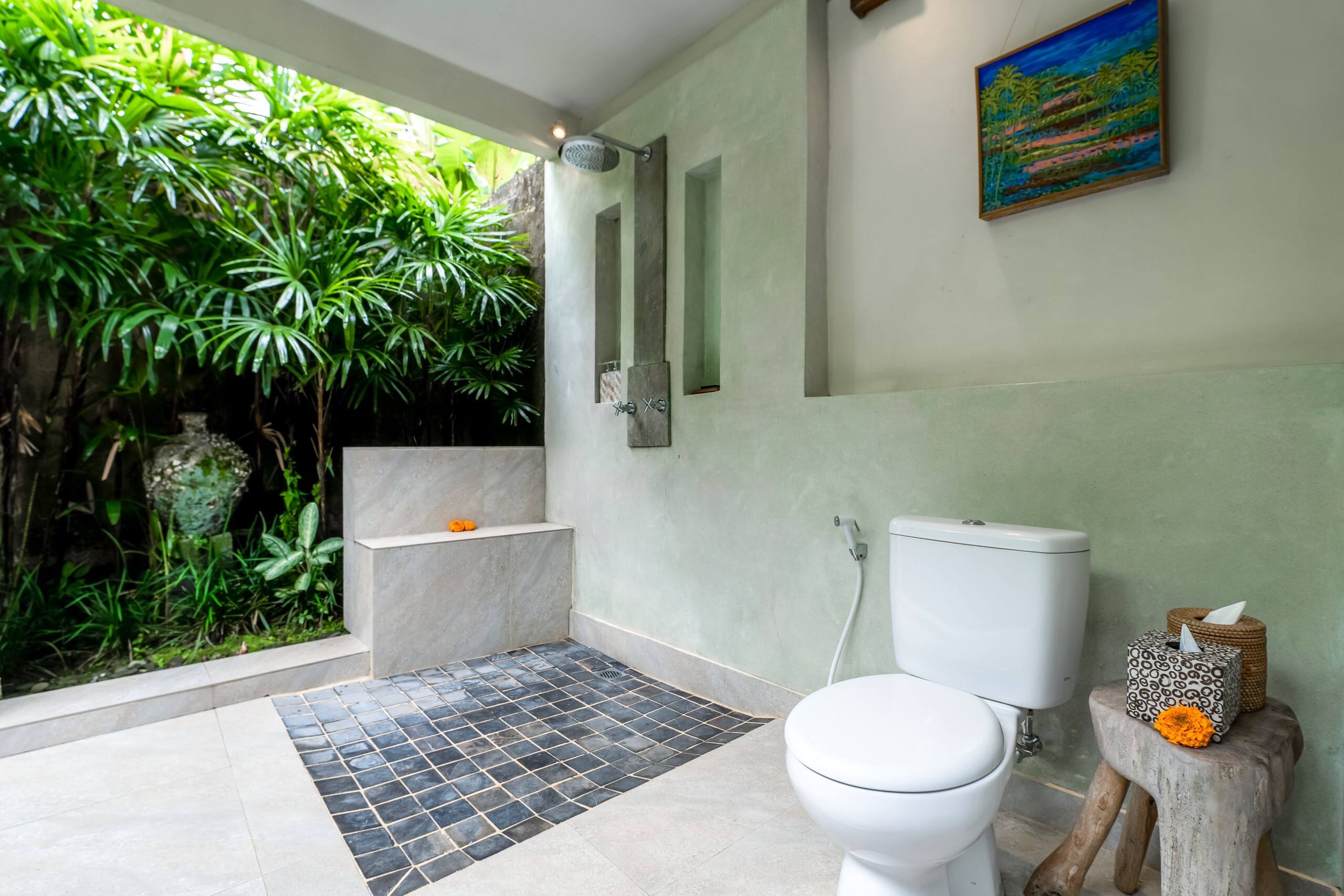 Sri Cottage at Villa Bodhi Ubud 7