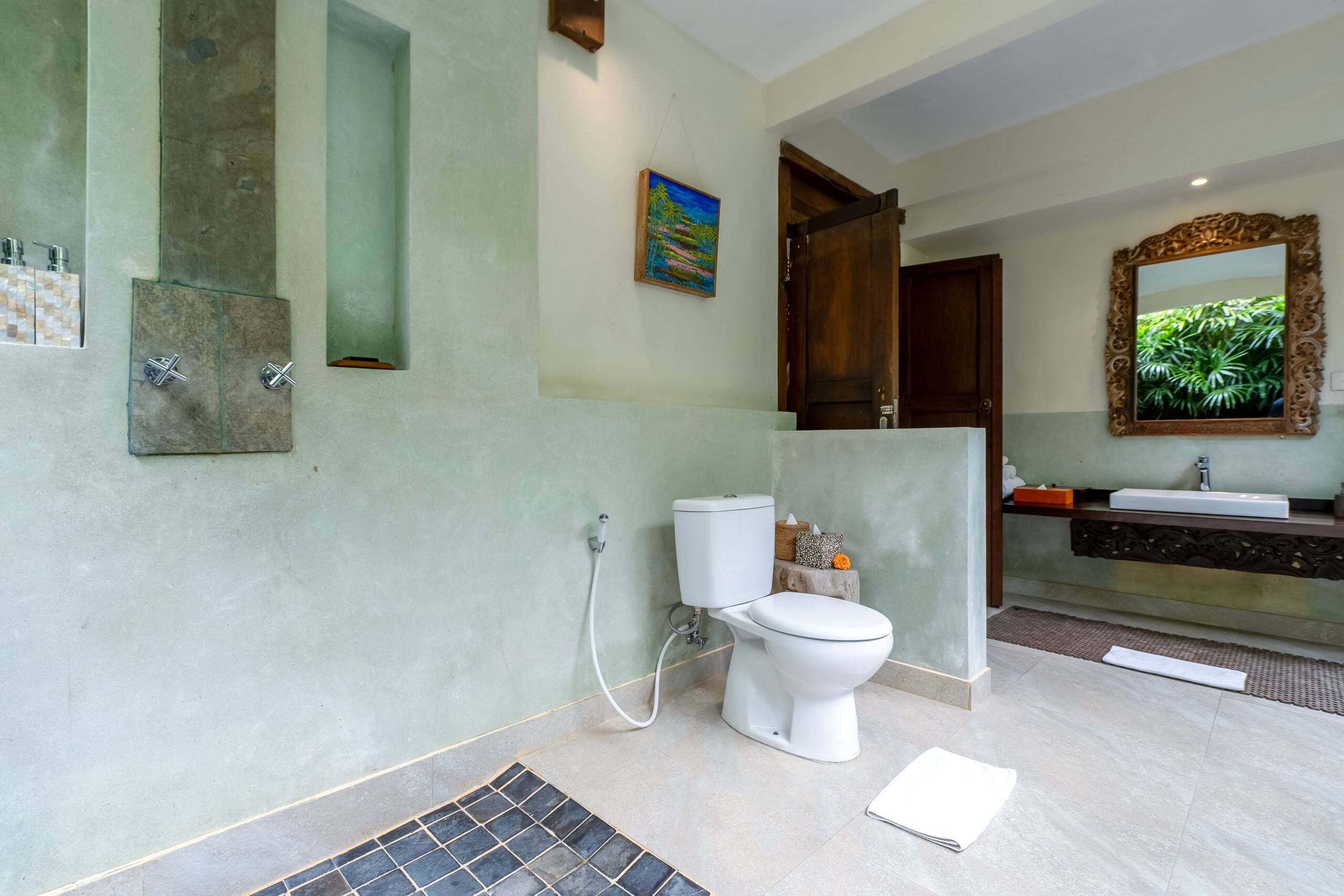 Sri Cottage at Villa Bodhi Ubud 8