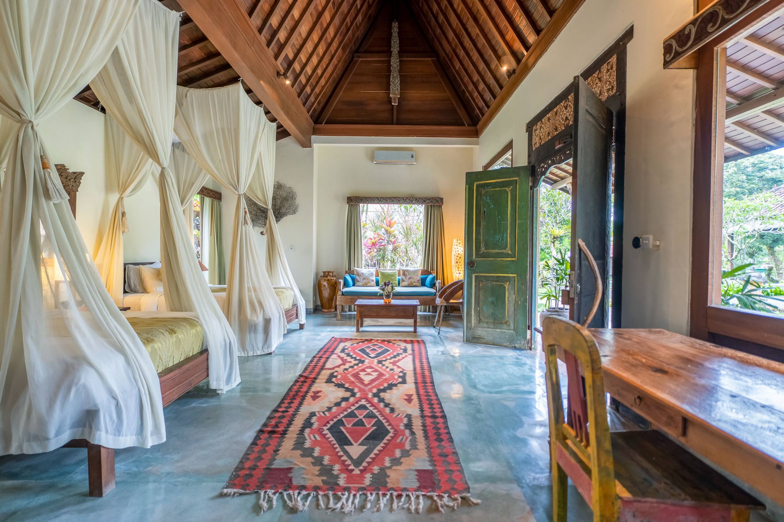 Sri Cottage at Villa Bodhi Ubud — photo 2
