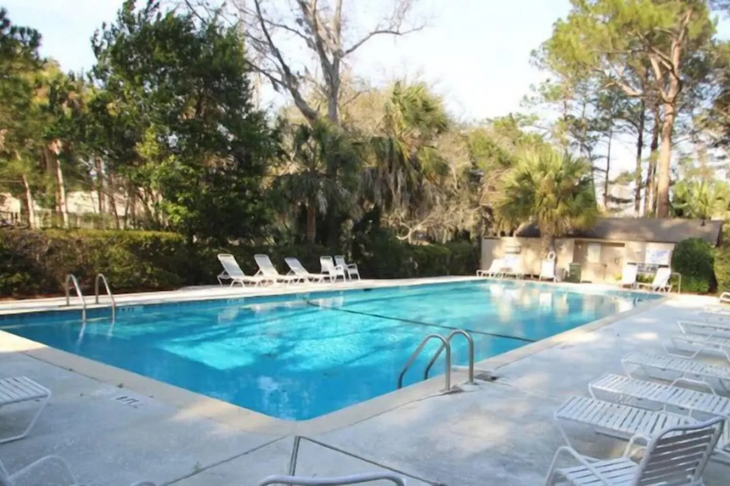 Hilton Head Beach Getaway, 2 Bedroom beach house 16