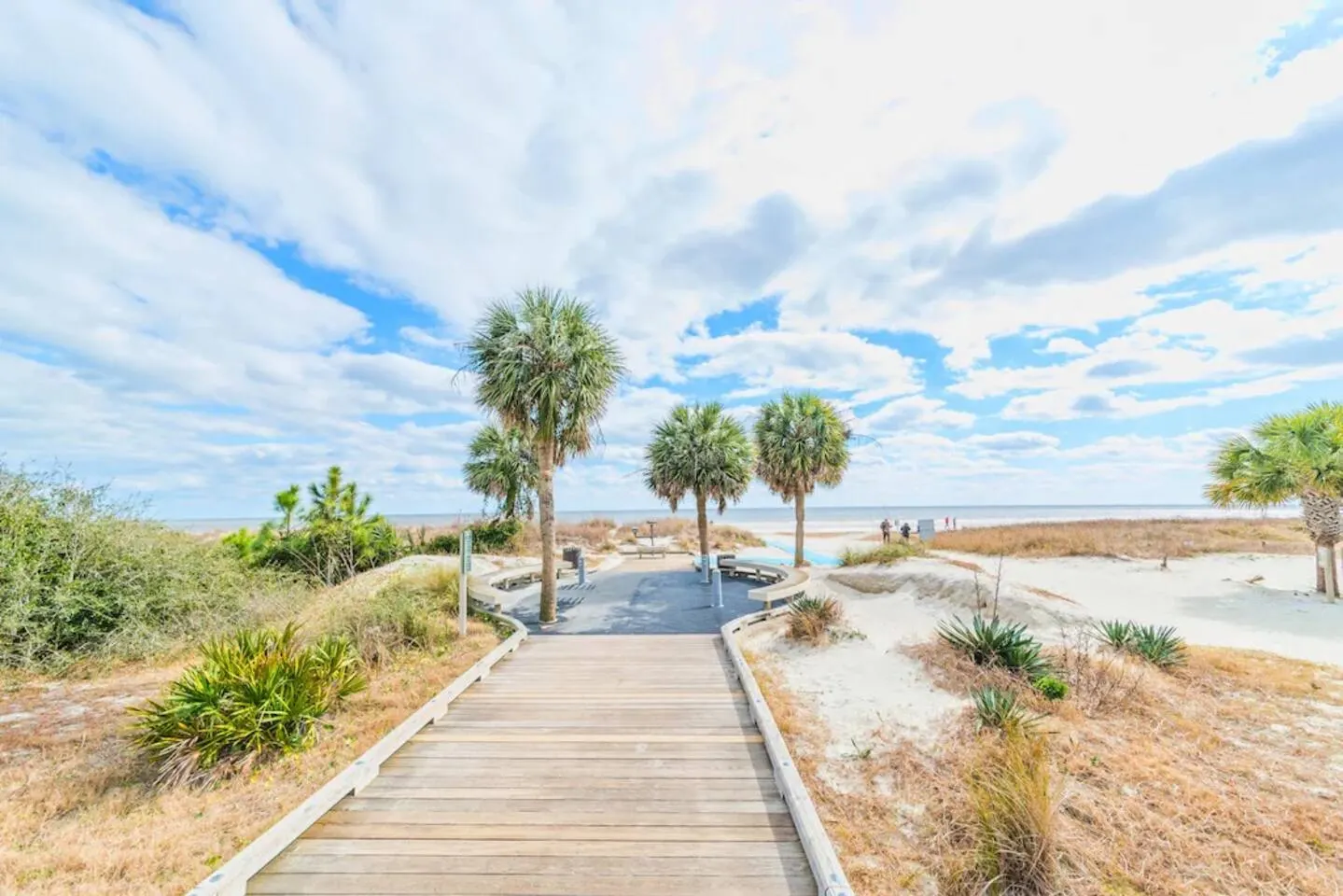 Hilton Head Beach Getaway, 2 Bedroom beach house 17