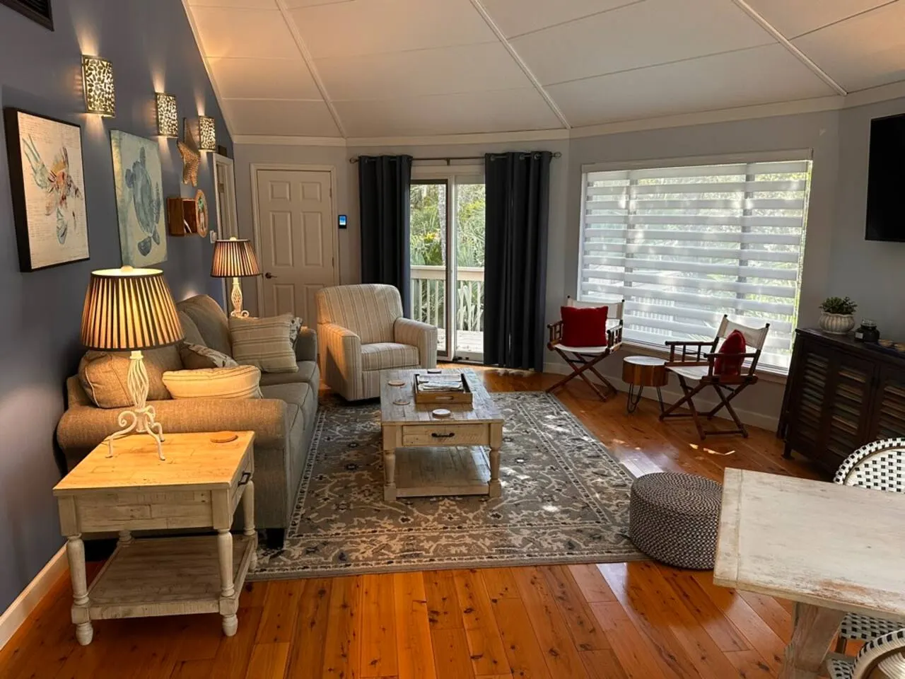 Hilton Head Beach Getaway, 2 Bedroom beach house — photo 3