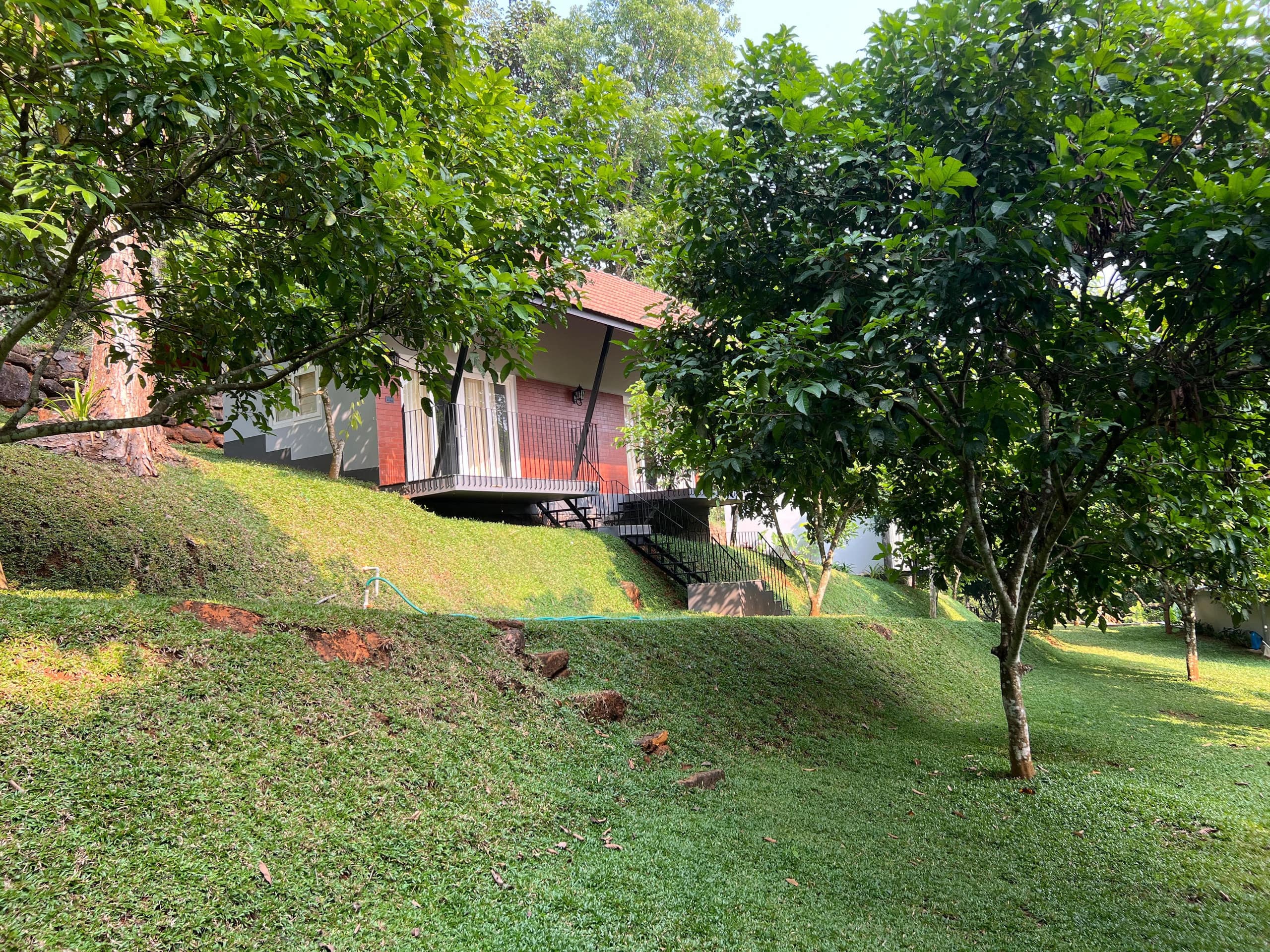 Treely Stays -Luxury Pool Cottages -Farm Stay 22