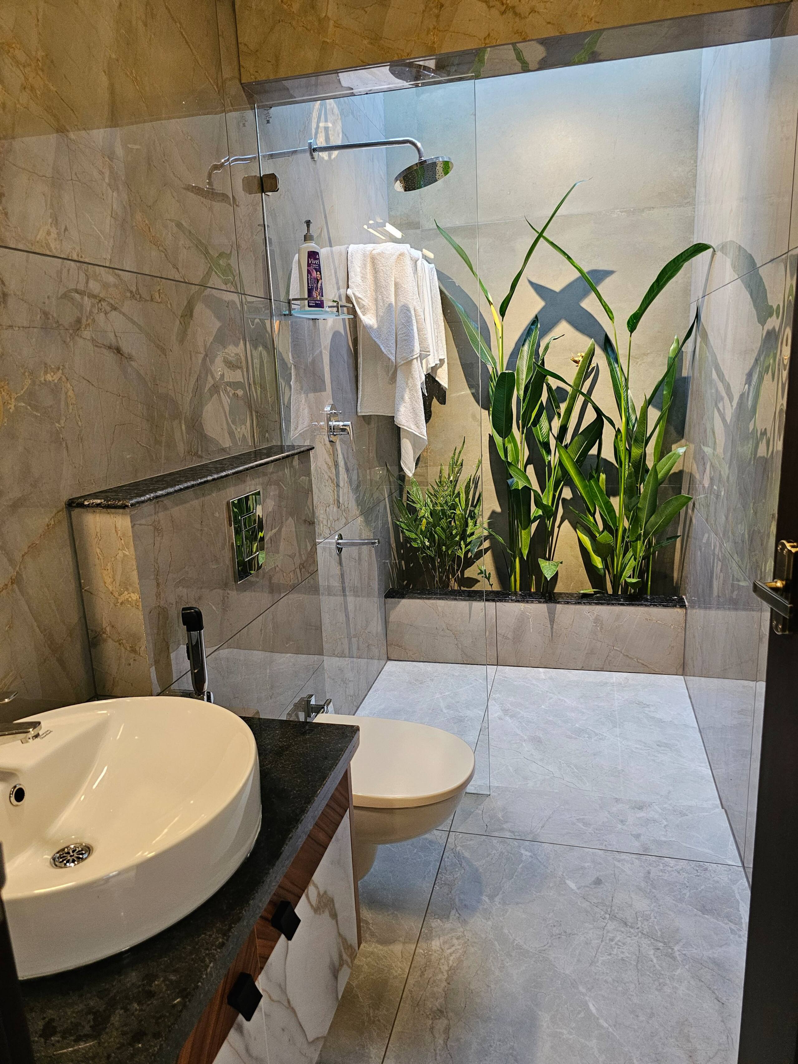 Treely Stays -Luxury Pool Cottages -Farm Stay 17
