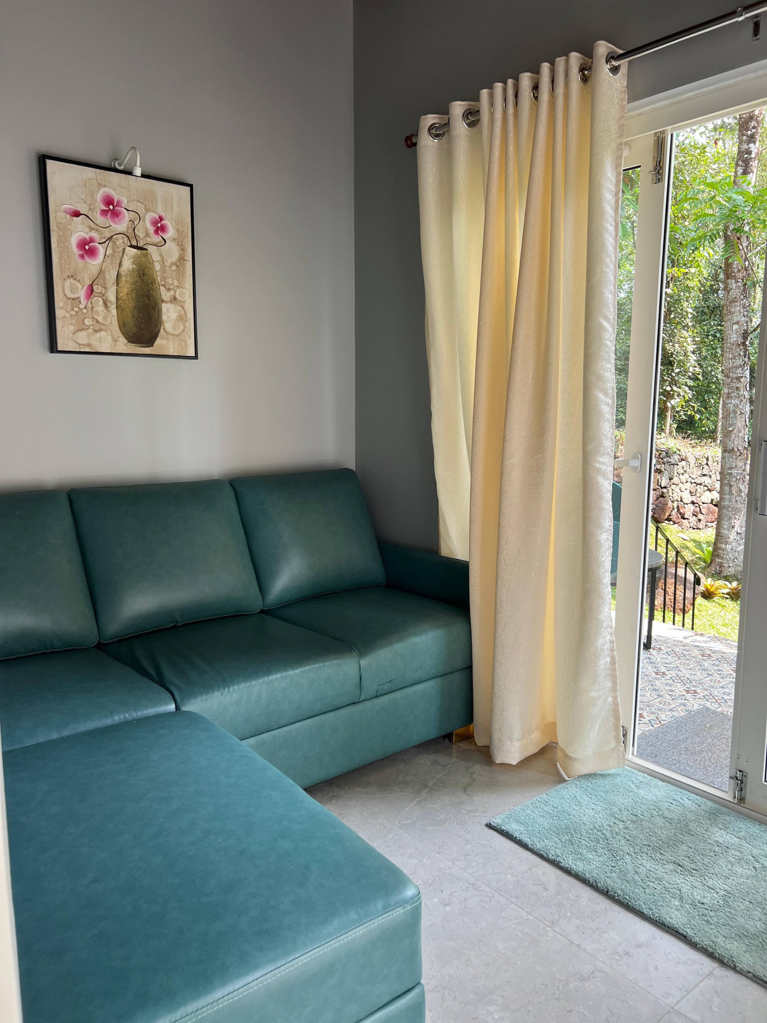 Treely Stays -Luxury Pool Cottages -Farm Stay 9