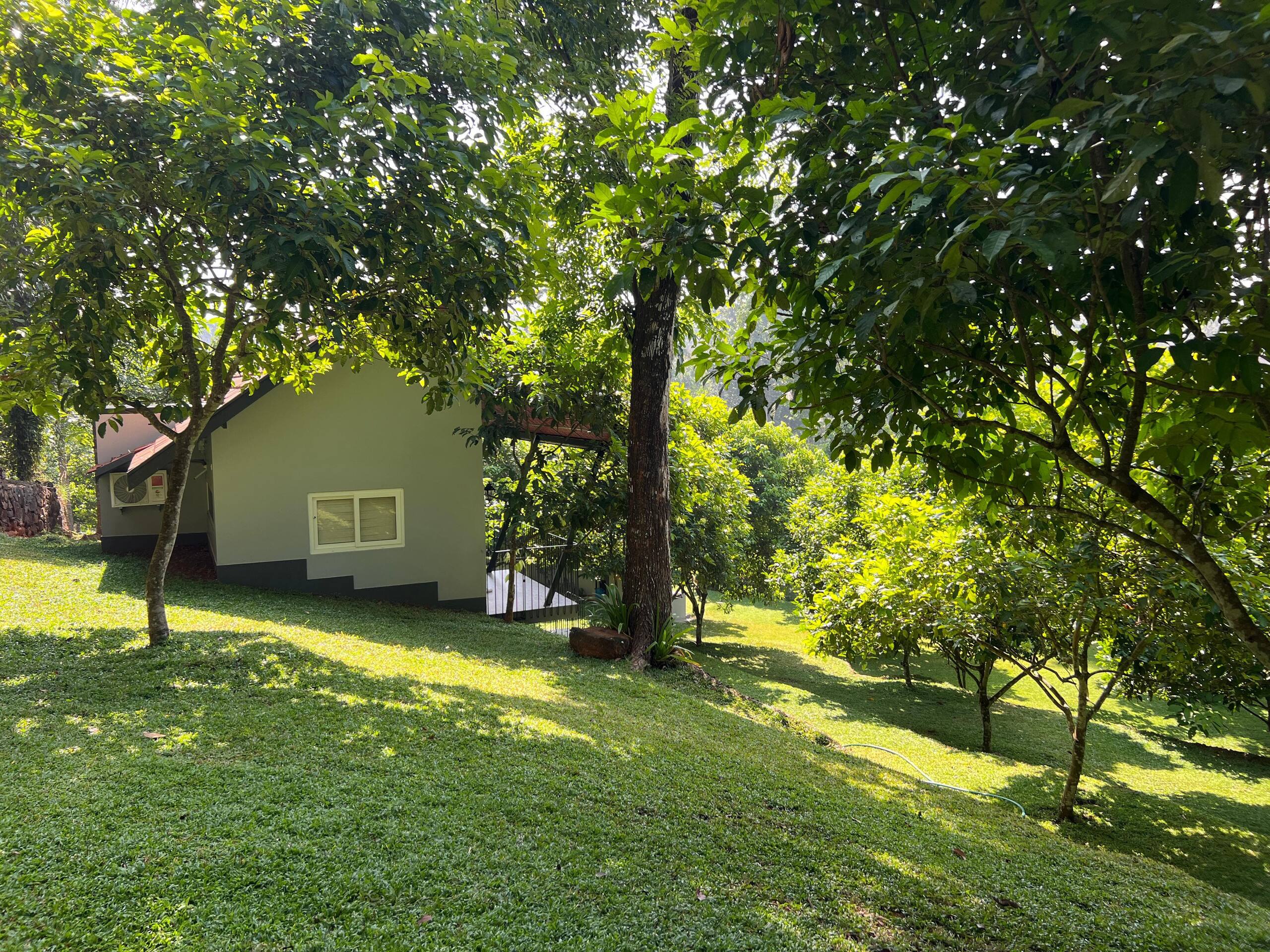 Treely Stays -Luxury Pool Cottages -Farm Stay 6