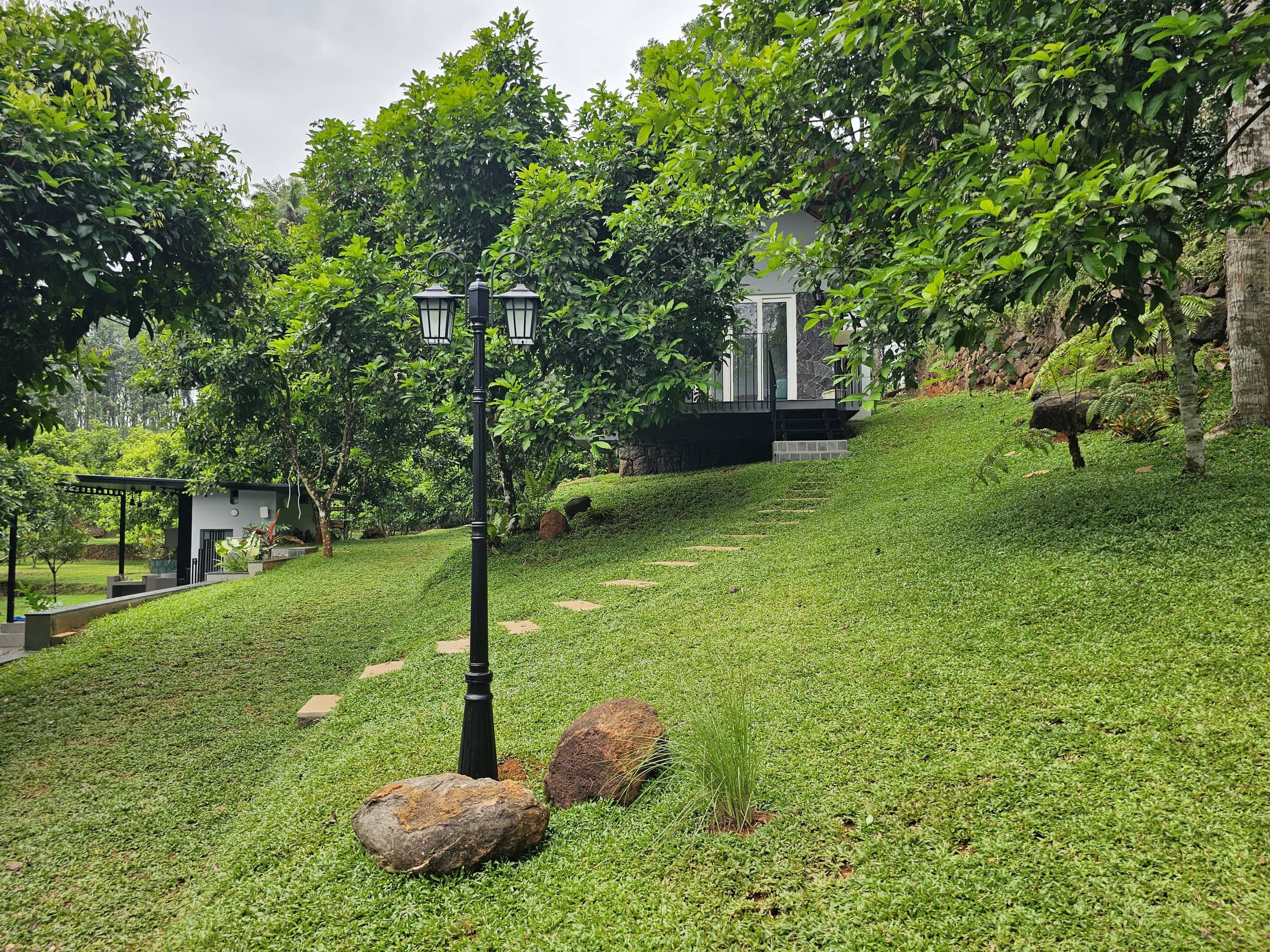 Treely Stays -Luxury Pool Cottages -Farm Stay 21