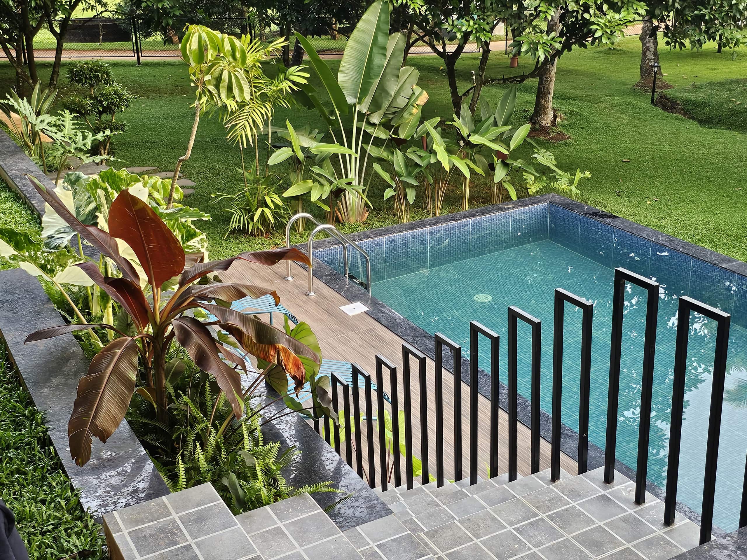 Treely Stays -Luxury Pool Cottages -Farm Stay 25