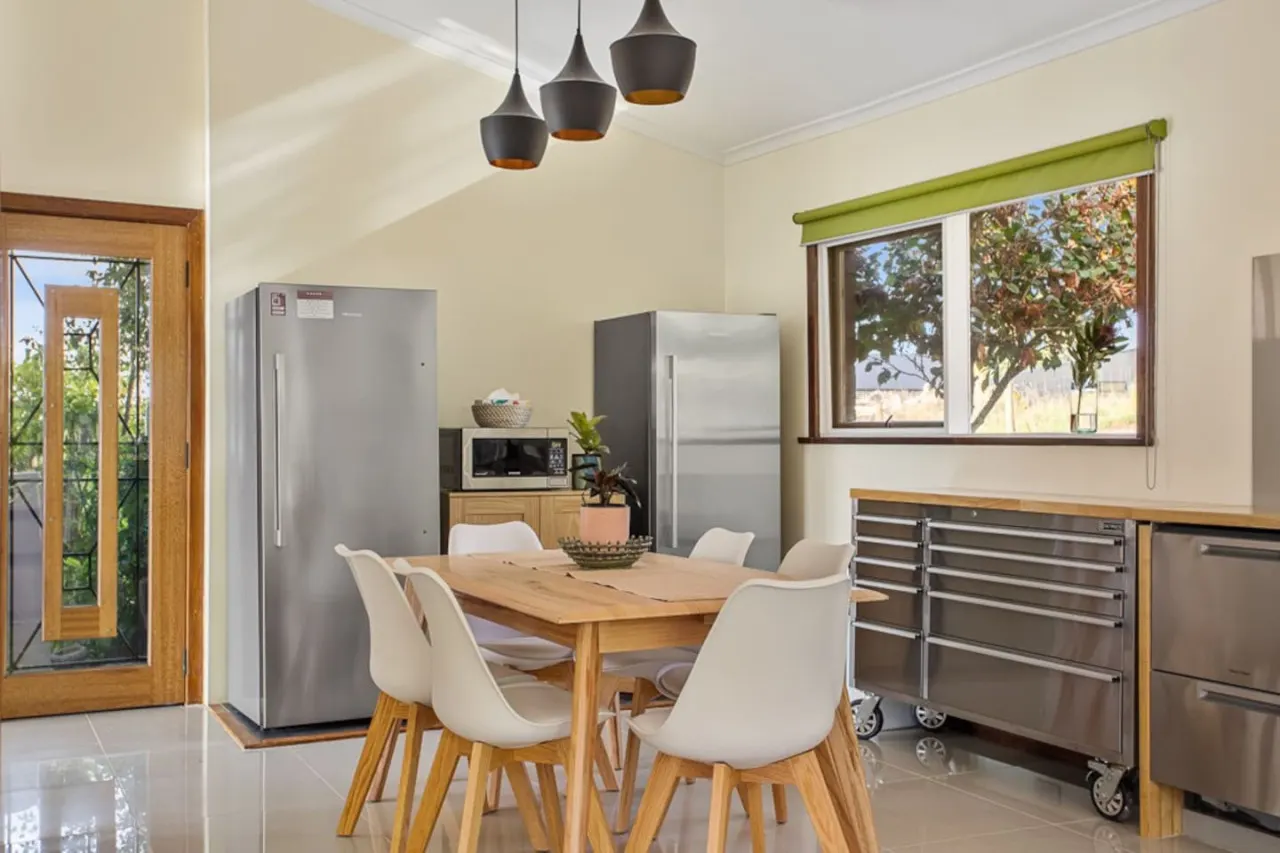 Stella-Rose Cottage - Rosevears 11