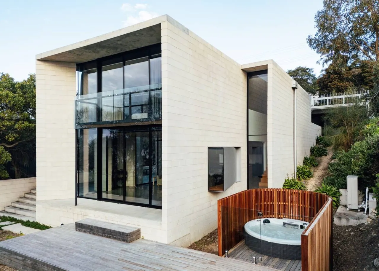Luxury Home with Beach Access & Private Hot Tub 11