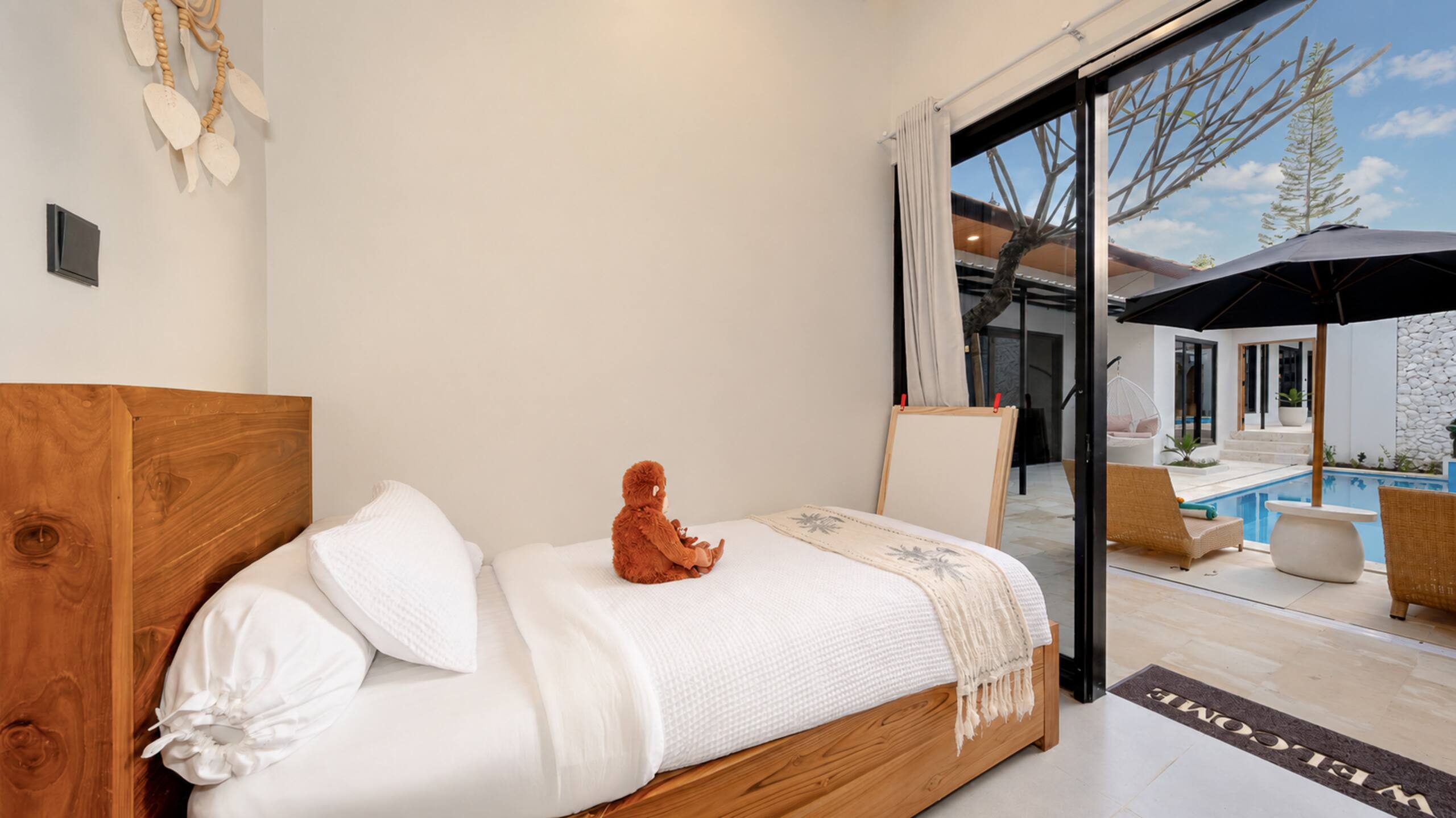 Ubud 3BR Villa + Free Airport Pickup 27