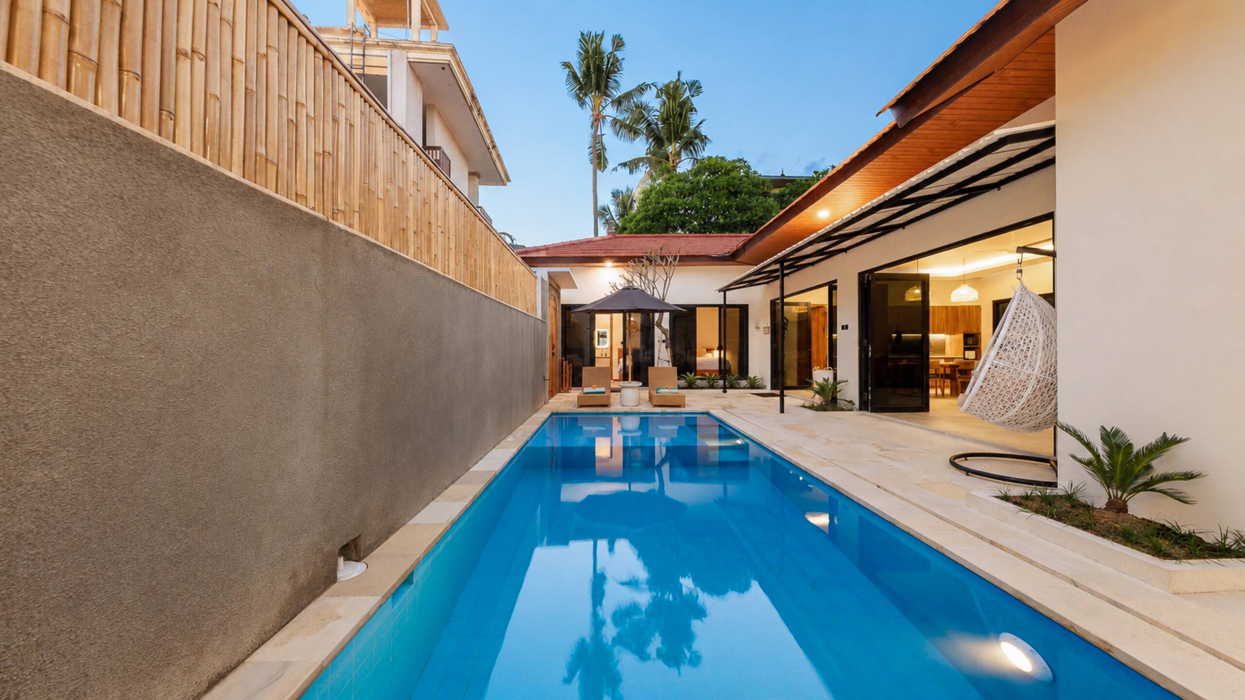 Ubud 3BR Villa + Free Airport Pickup 7