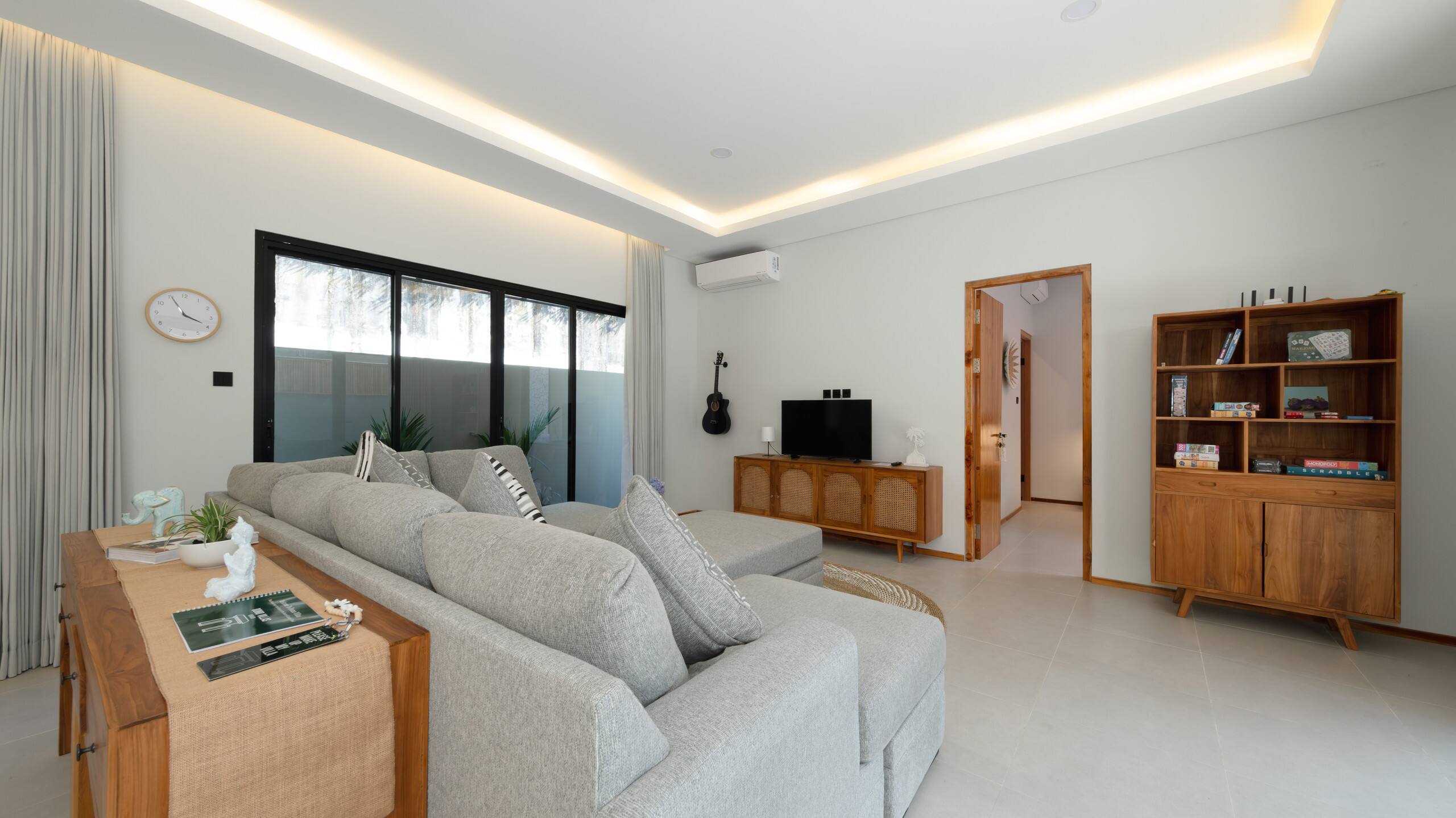Ubud 3BR Villa + Free Airport Pickup 8