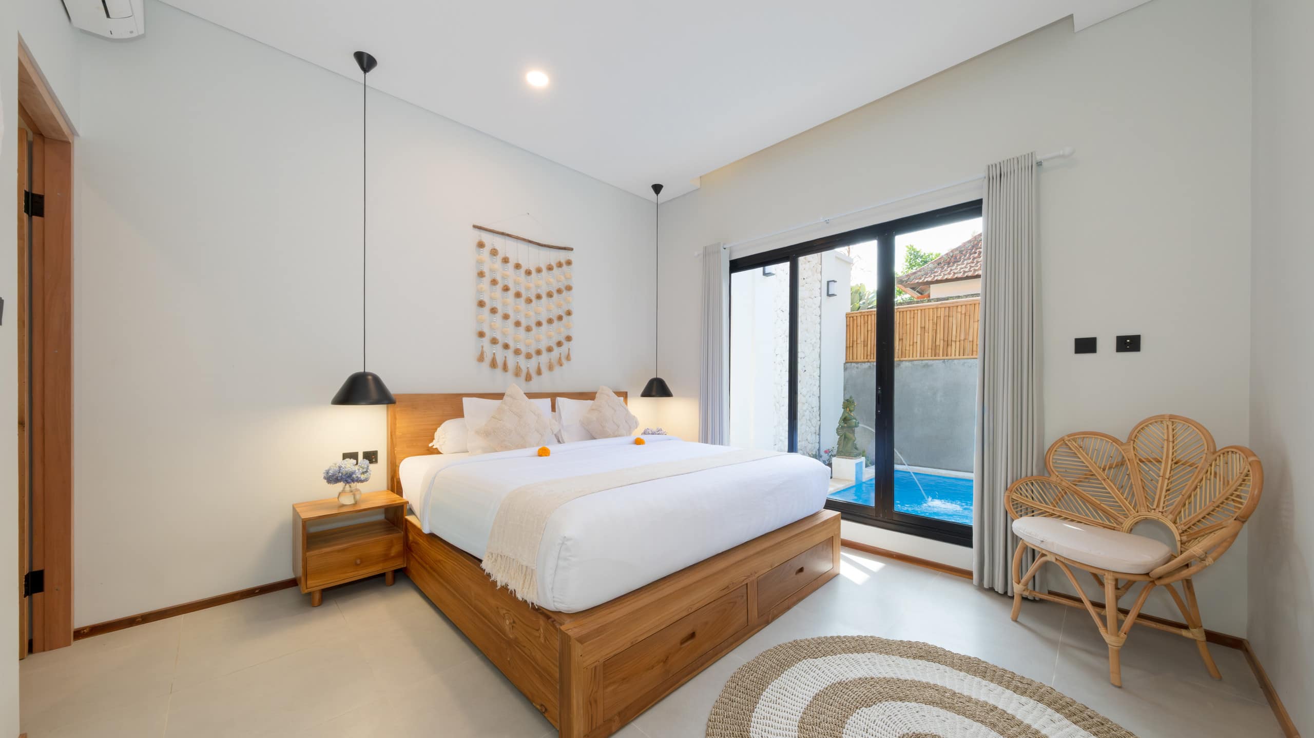 Ubud 3BR Villa + Free Airport Pickup — photo 2