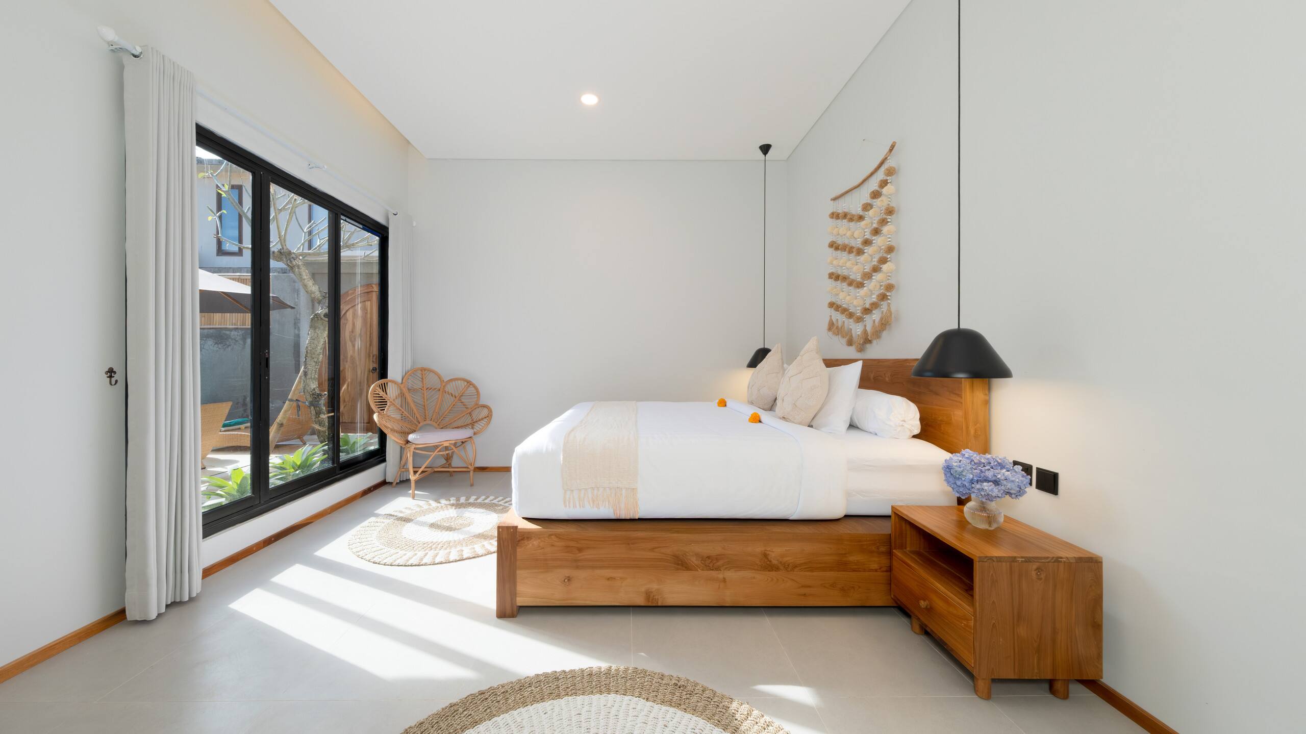 Ubud 3BR Villa + Free Airport Pickup 17