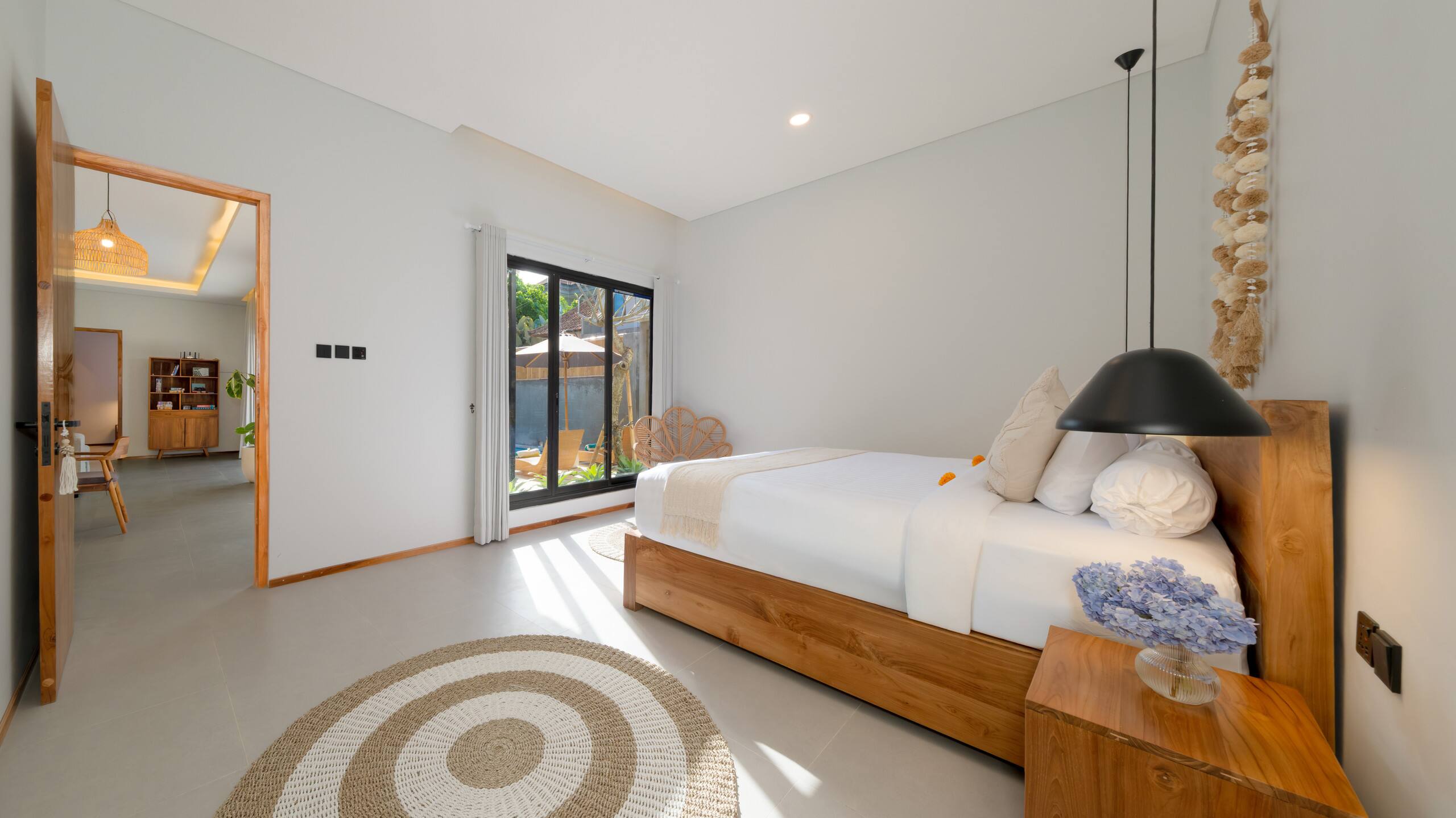 Ubud 3BR Villa + Free Airport Pickup 19