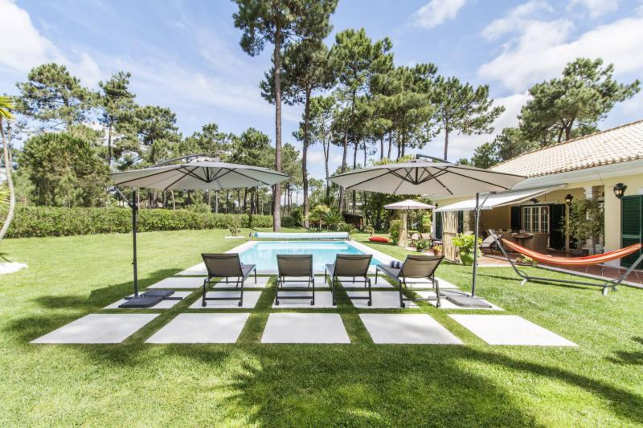 Charming Villa Jarros Private pool & Golf 3