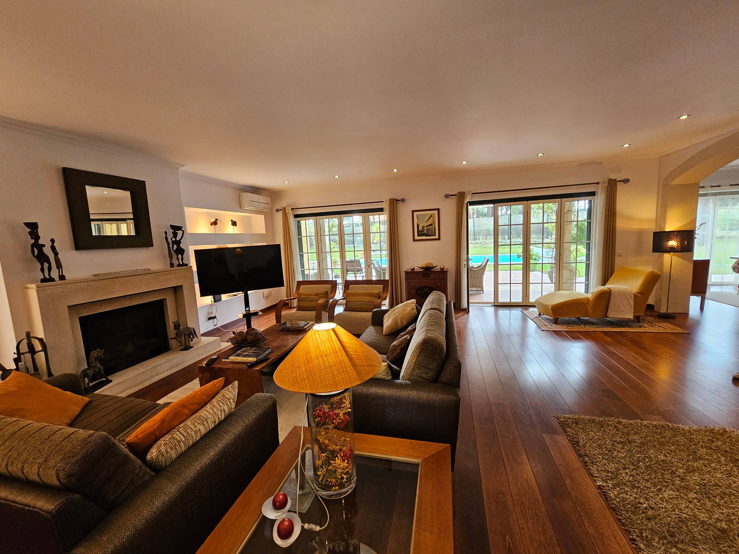 Charming Villa Jarros Private pool & Golf 12