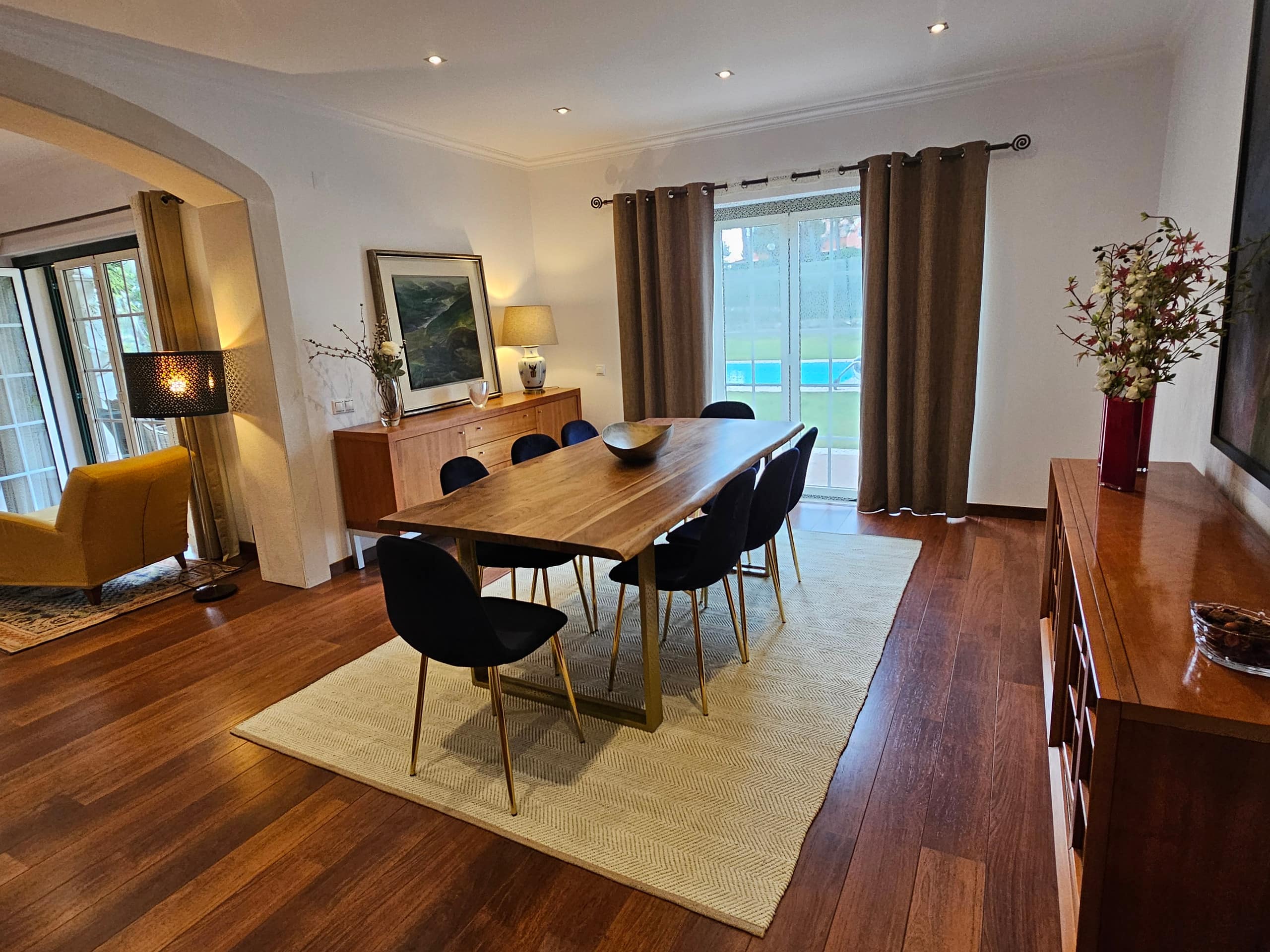 Charming Villa Jarros Private pool & Golf 34