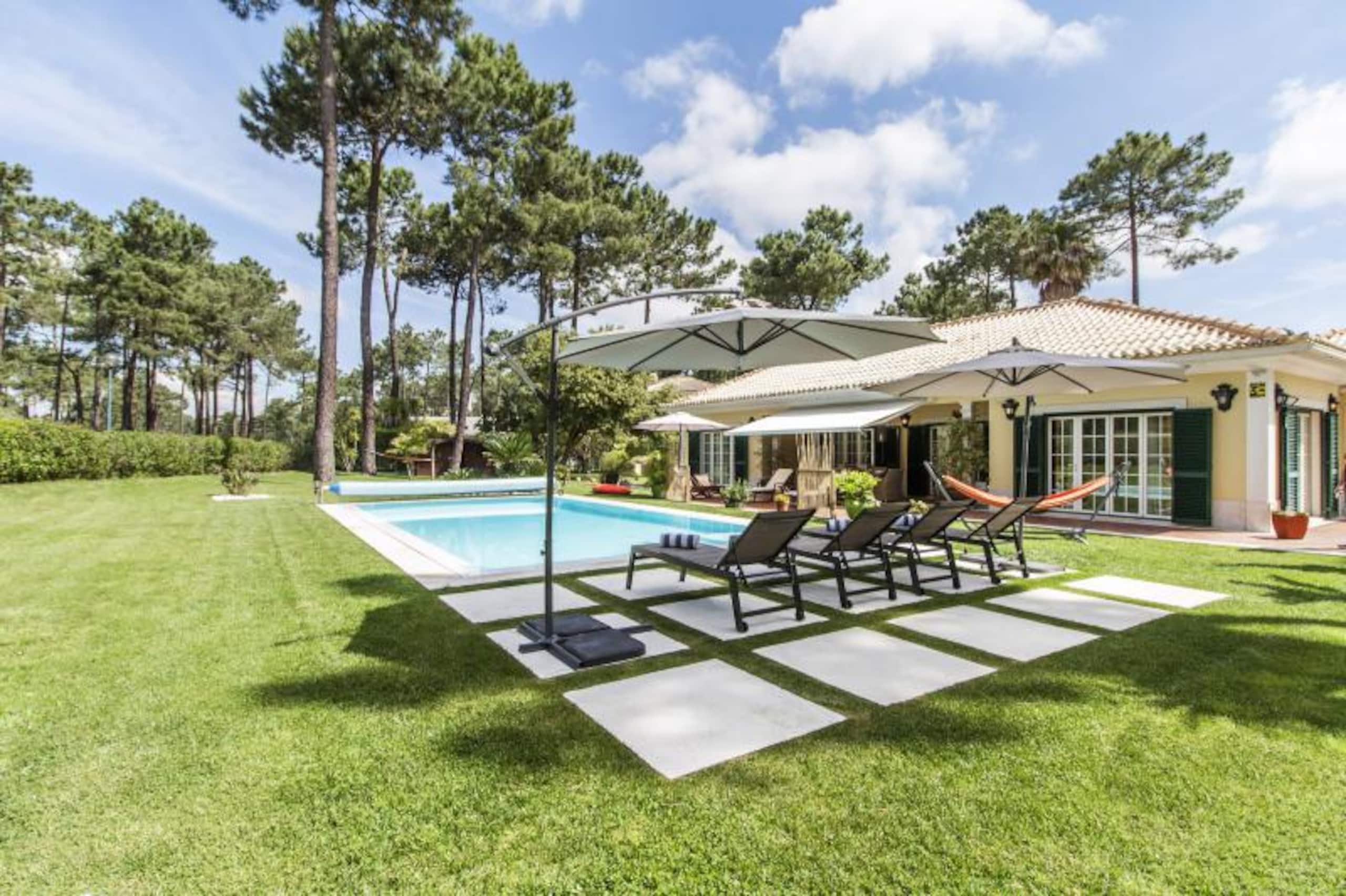 Charming Villa Jarros Private pool & Golf 2