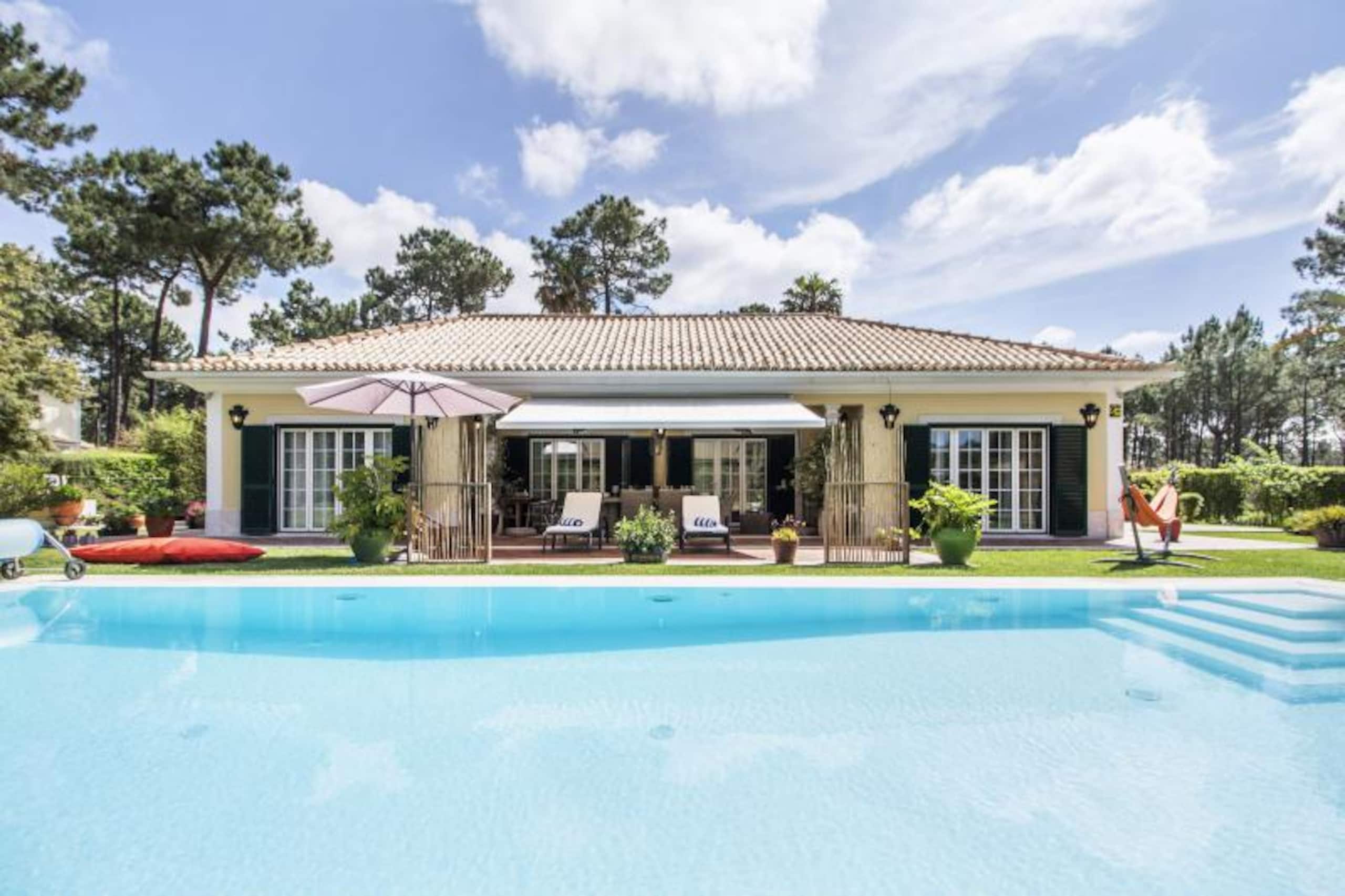Charming Villa Jarros Private pool & Golf 1