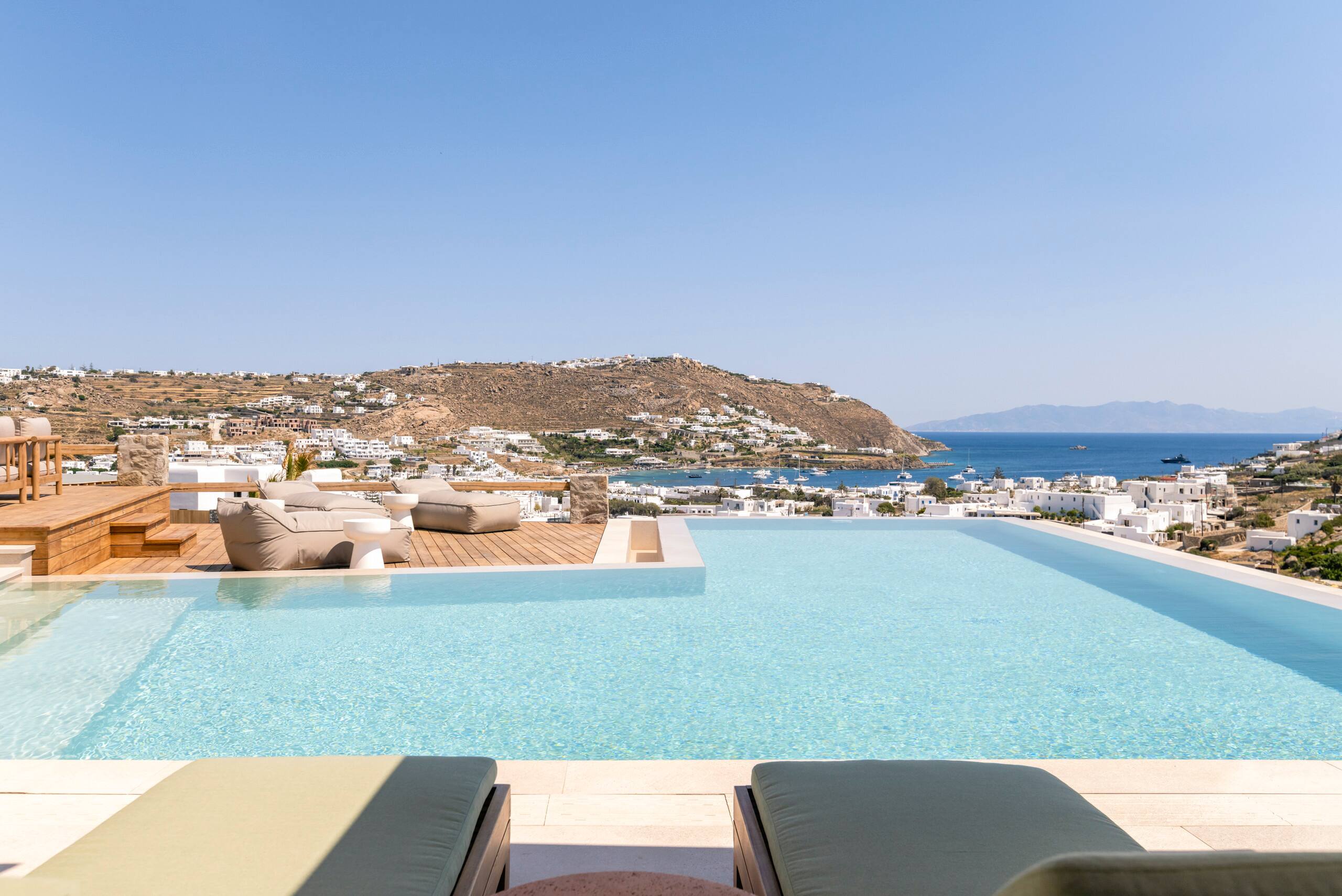 Villa Ornos Oasis - 7 Bedrooms - Private Pool 10