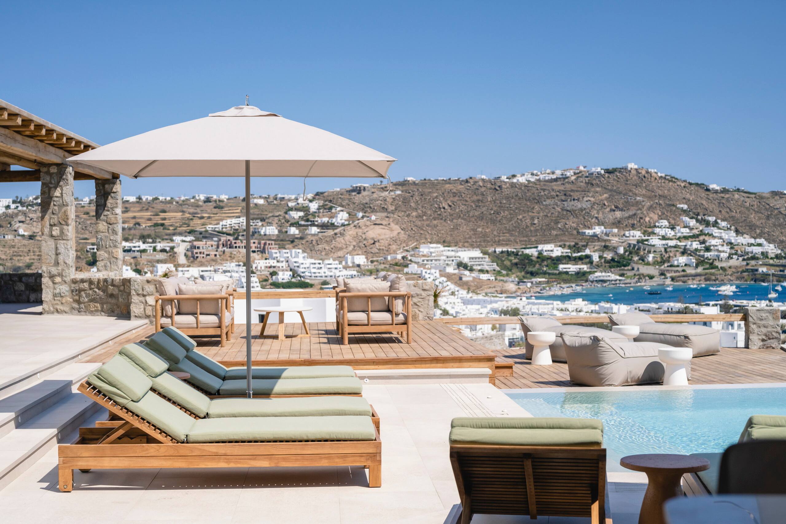 Villa Ornos Oasis - 7 Bedrooms - Private Pool 9