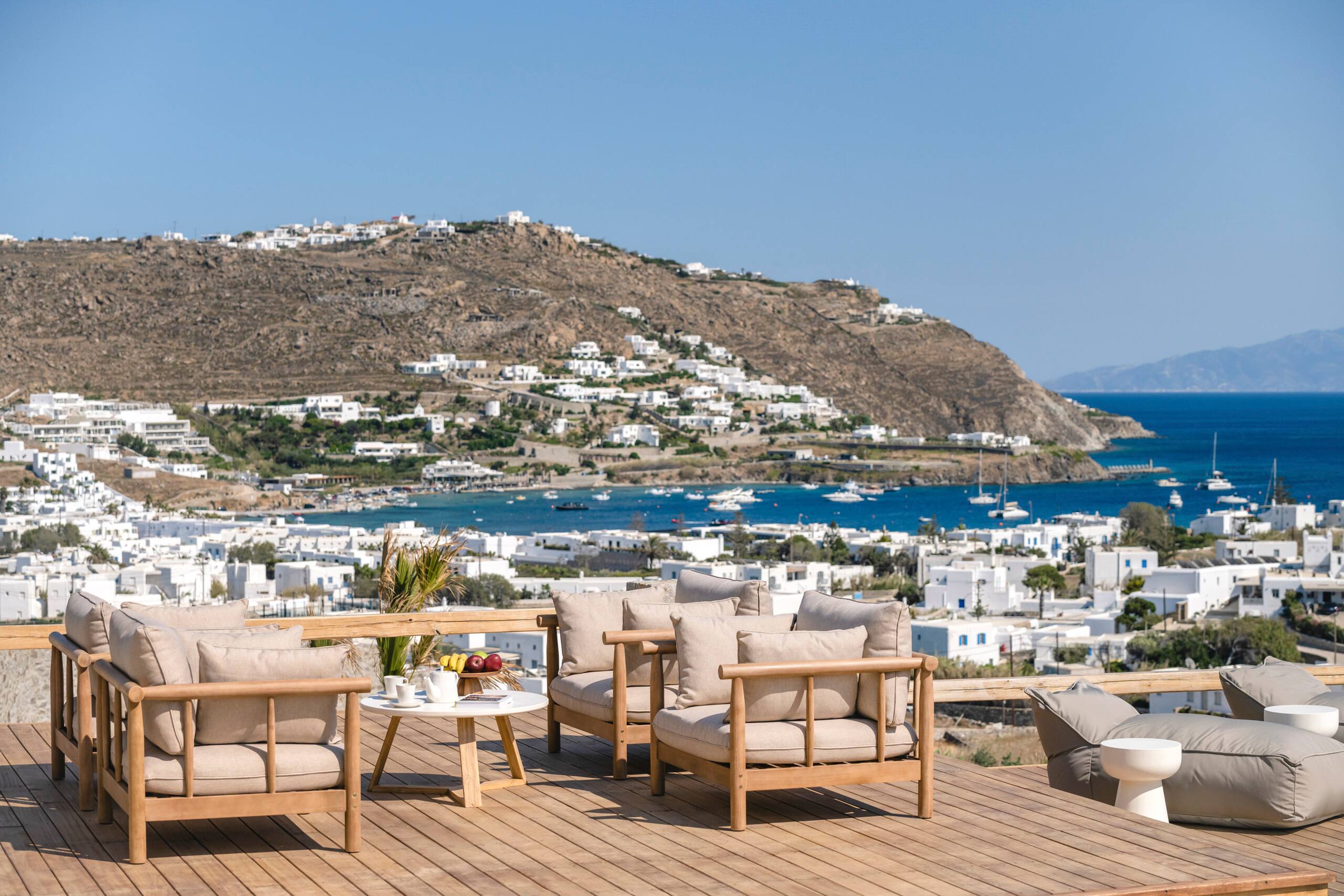 Villa Ornos Oasis - 7 Bedrooms - Private Pool 8