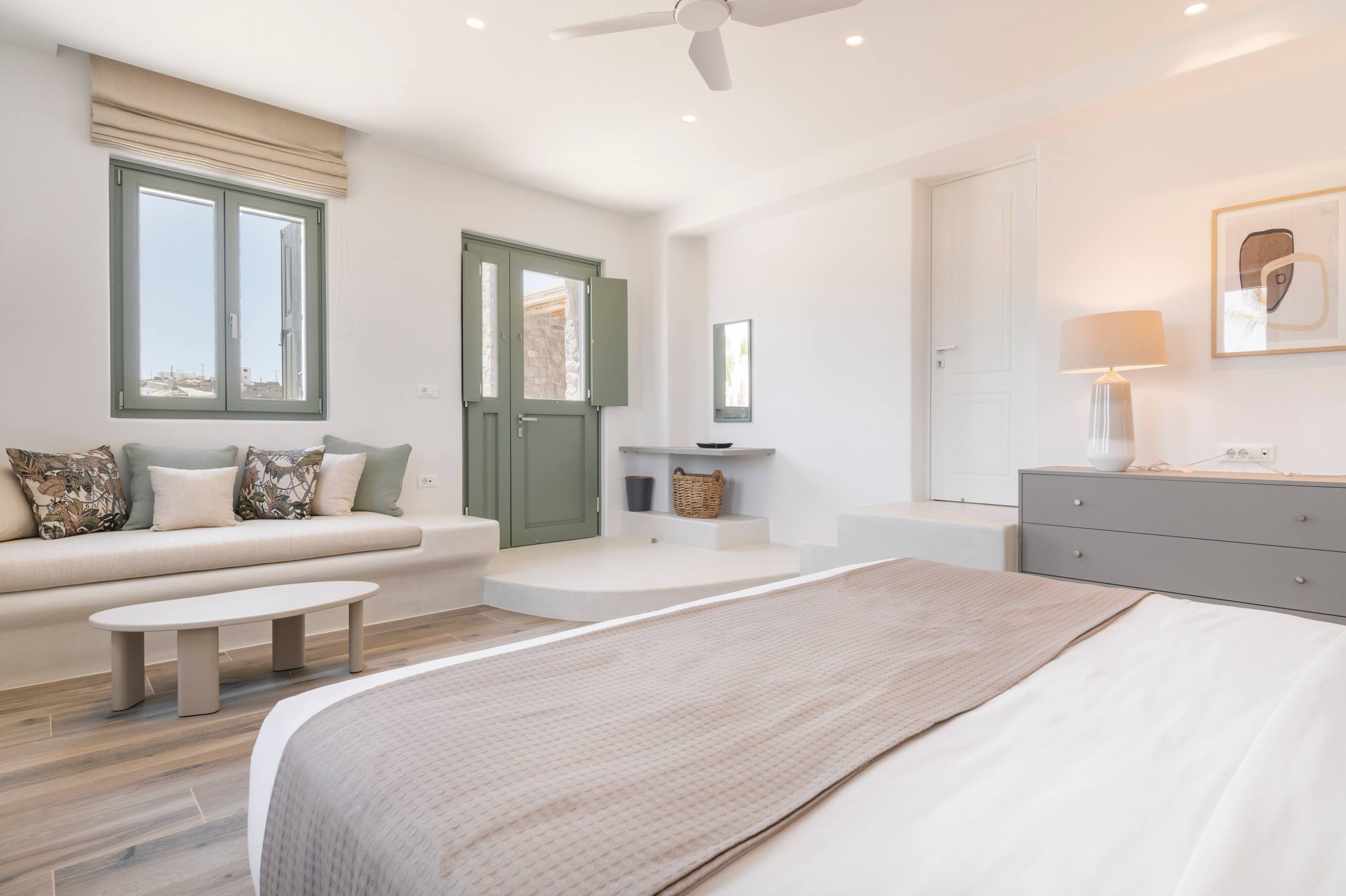 Villa Ornos Oasis - 7 Bedrooms - Private Pool 36