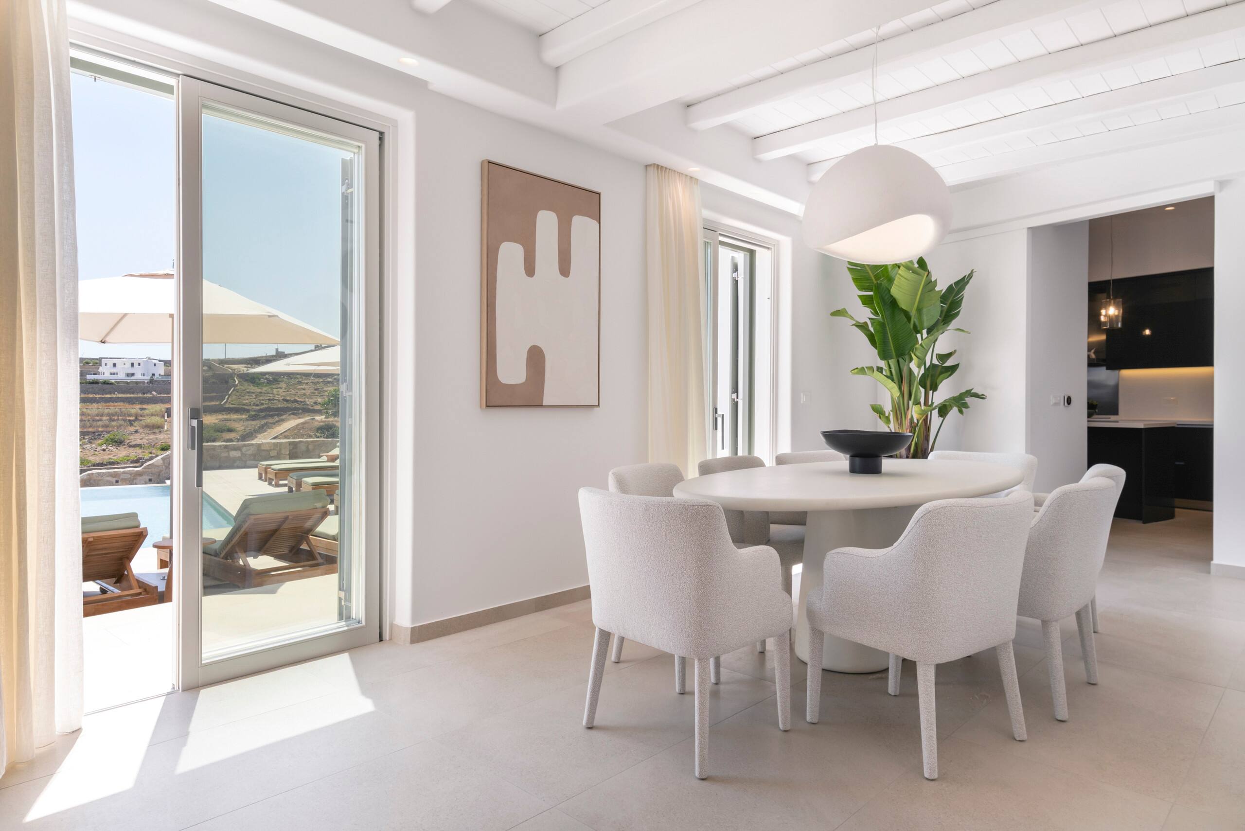 Villa Ornos Oasis - 7 Bedrooms - Private Pool 12