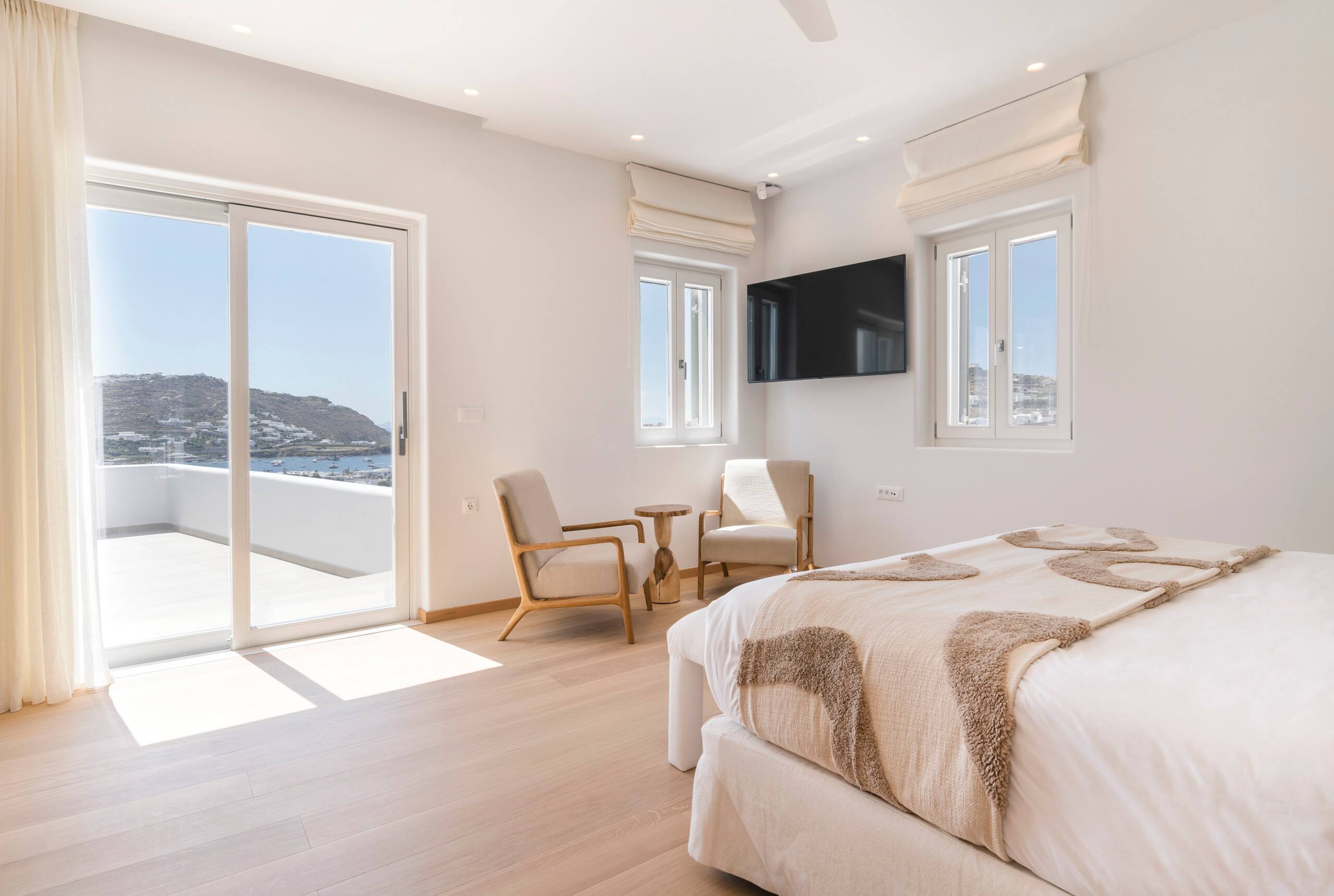 Villa Ornos Oasis - 7 Bedrooms - Private Pool 22