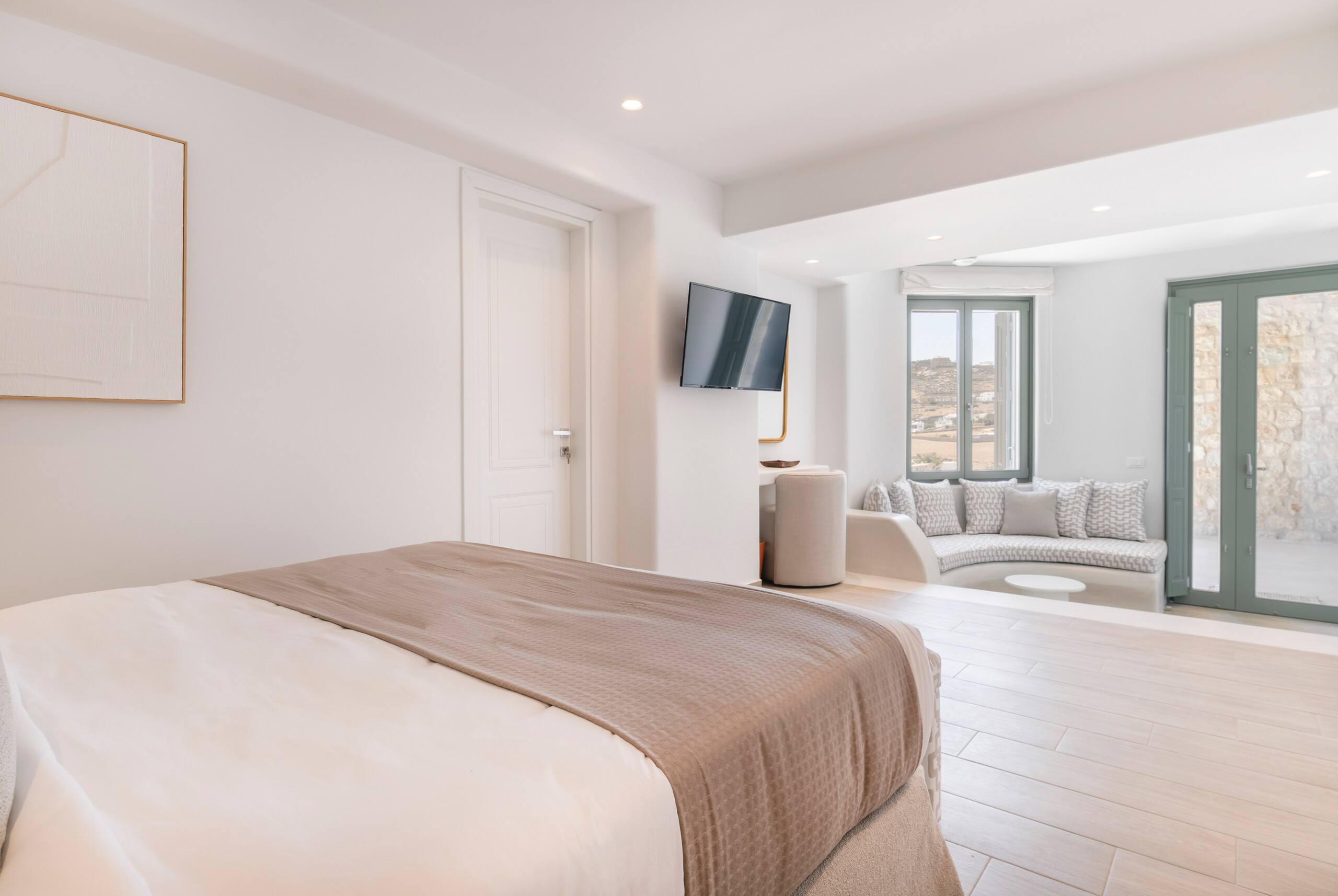 Villa Ornos Oasis - 7 Bedrooms - Private Pool 40
