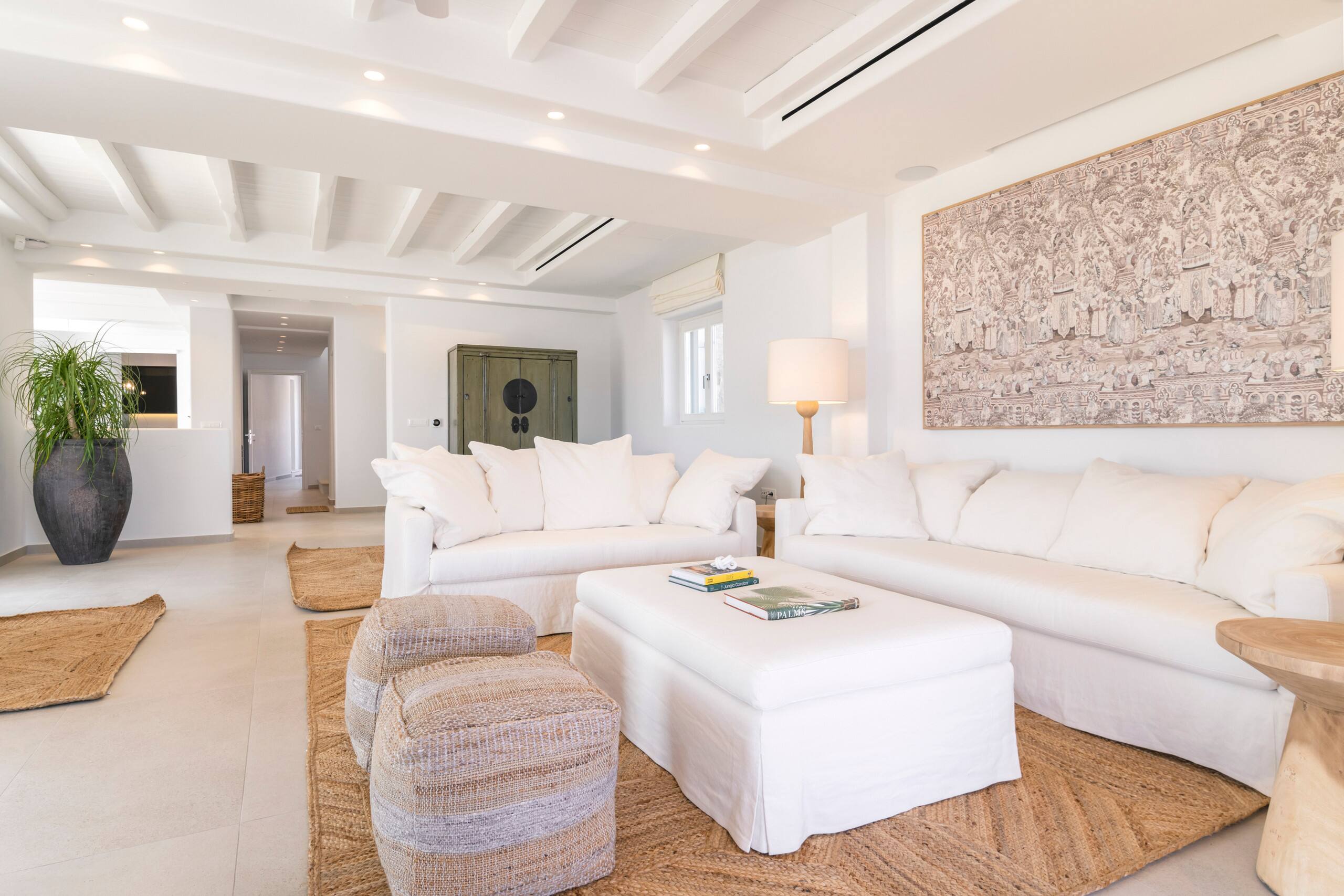 Villa Ornos Oasis - 7 Bedrooms - Private Pool 15