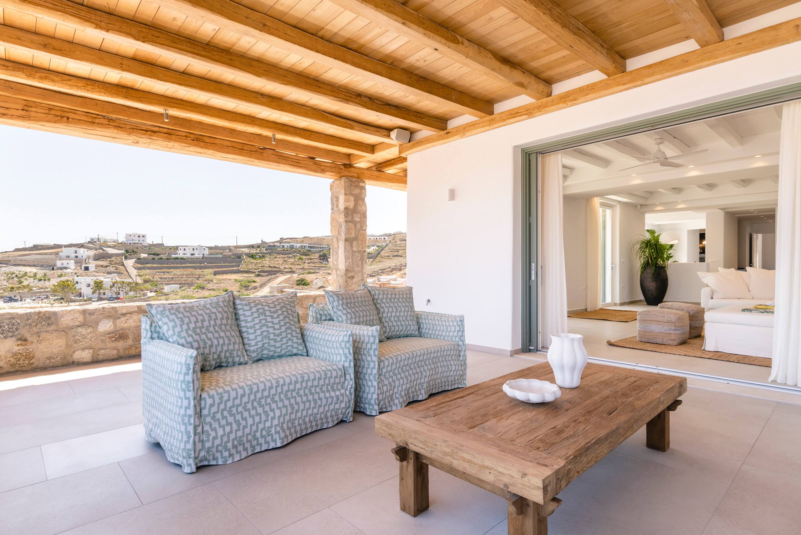 Villa Ornos Oasis - 7 Bedrooms - Private Pool 16