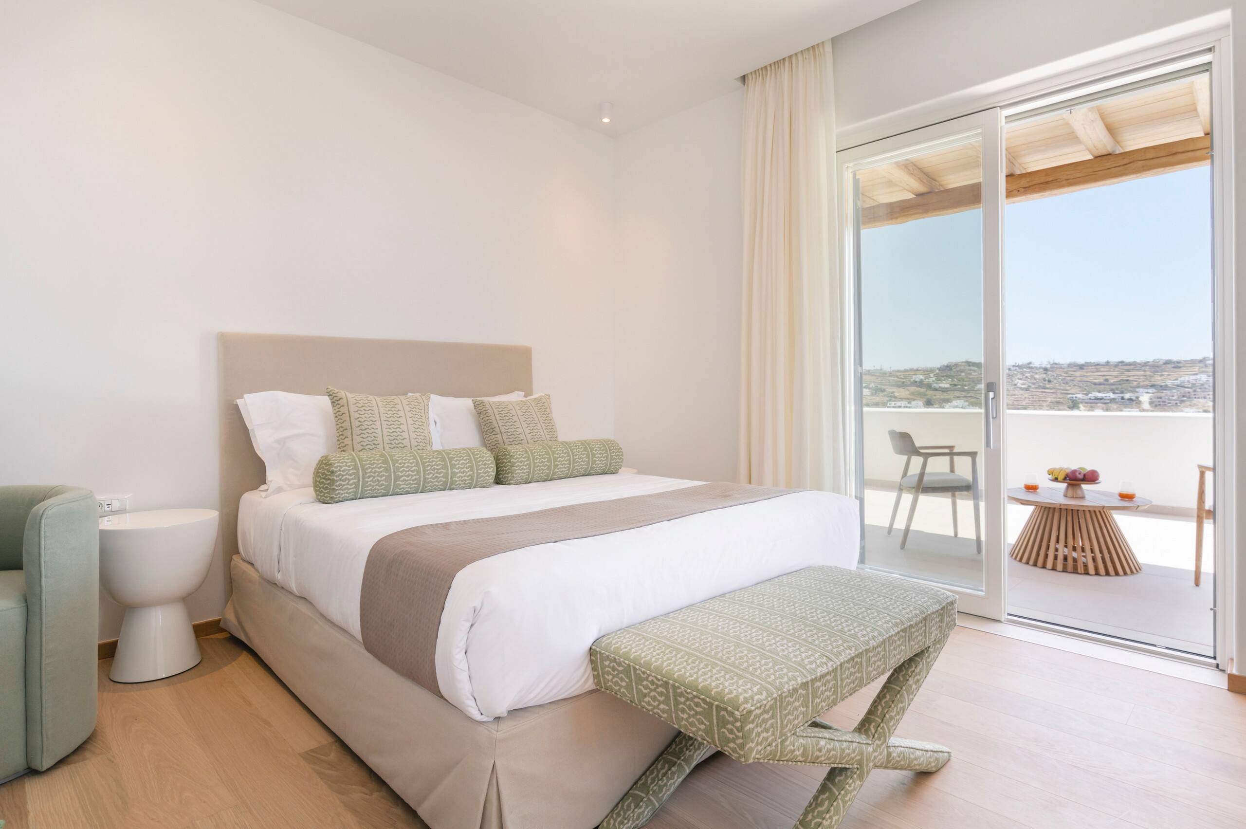 Villa Ornos Oasis - 7 Bedrooms - Private Pool 26