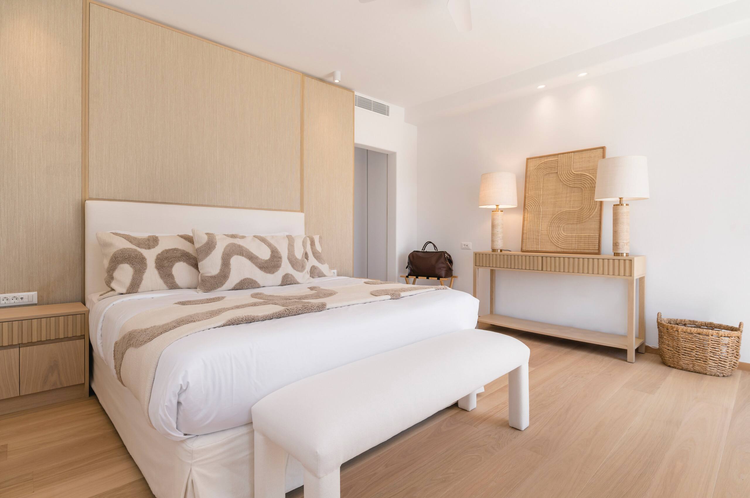 Villa Ornos Oasis - 7 Bedrooms - Private Pool 23